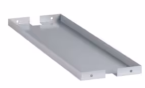 Verstellboden (BxT) 291x584mm 50kg bei 3 Ausz&uuml;gen R7035