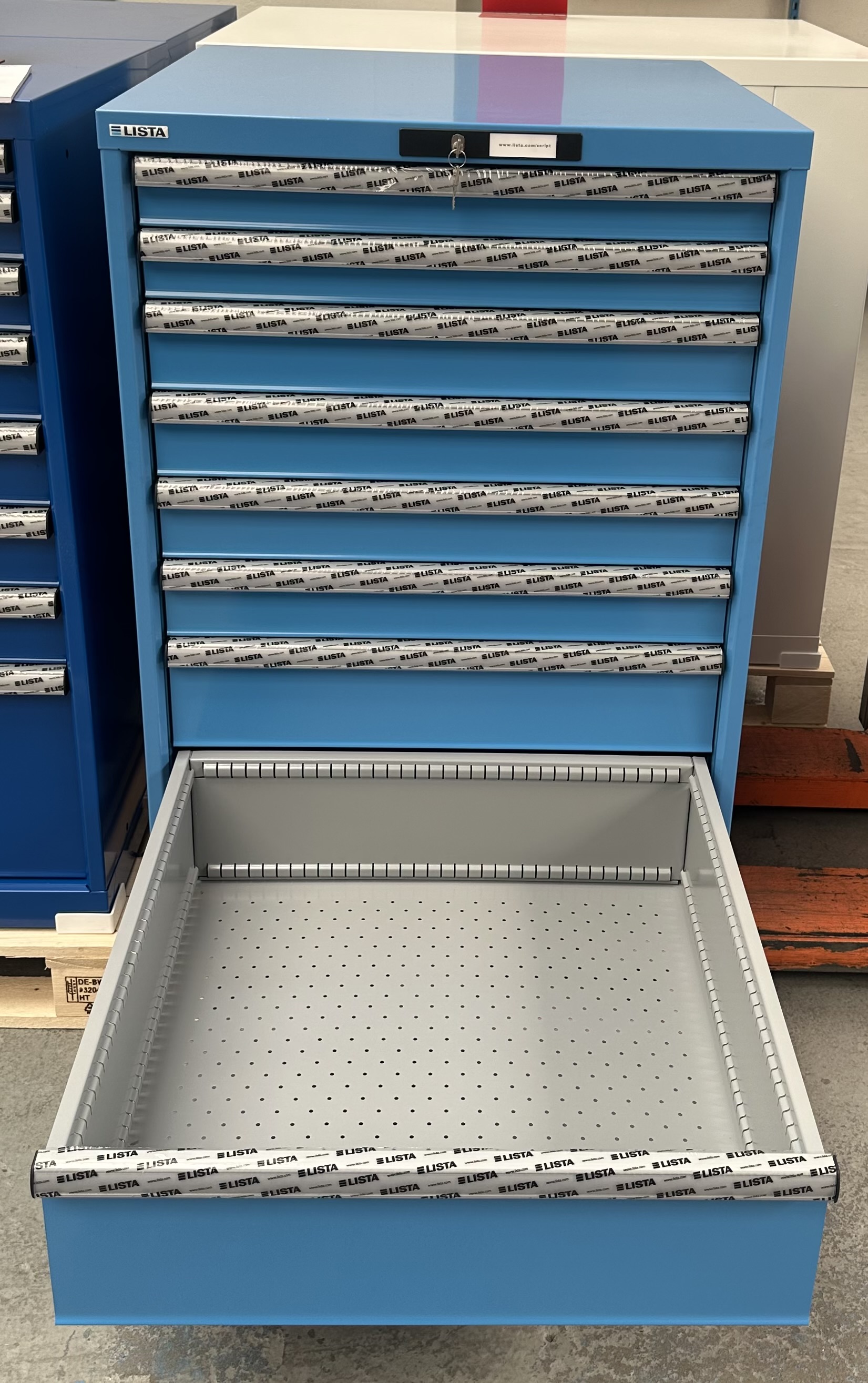 Schubladenschrank