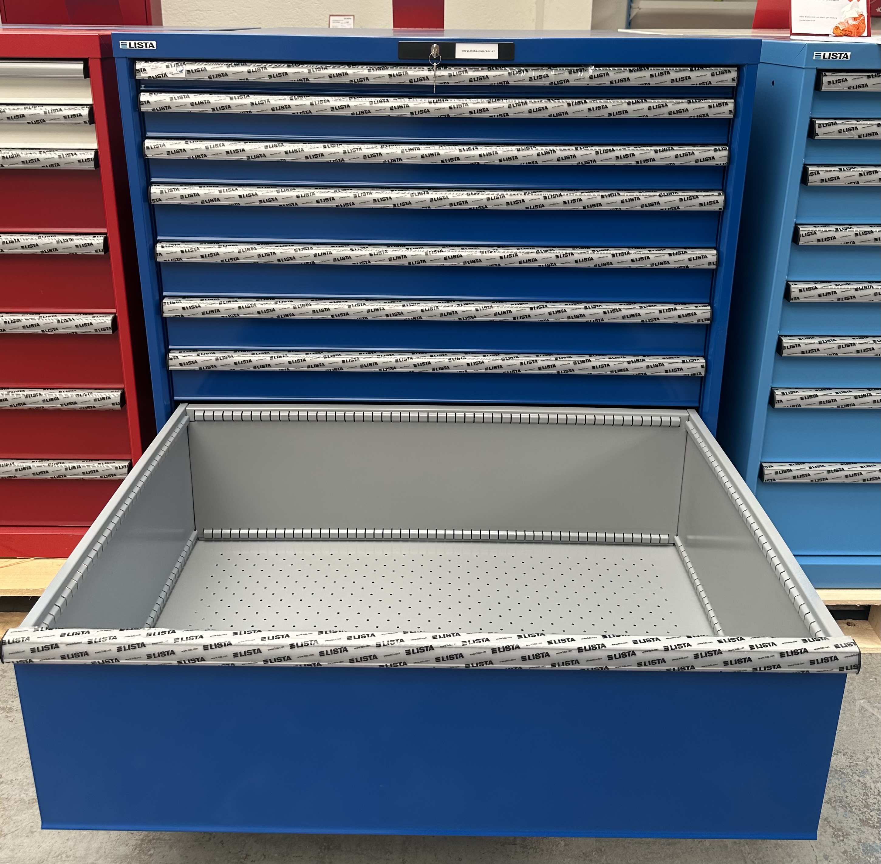 Schubladenschrank