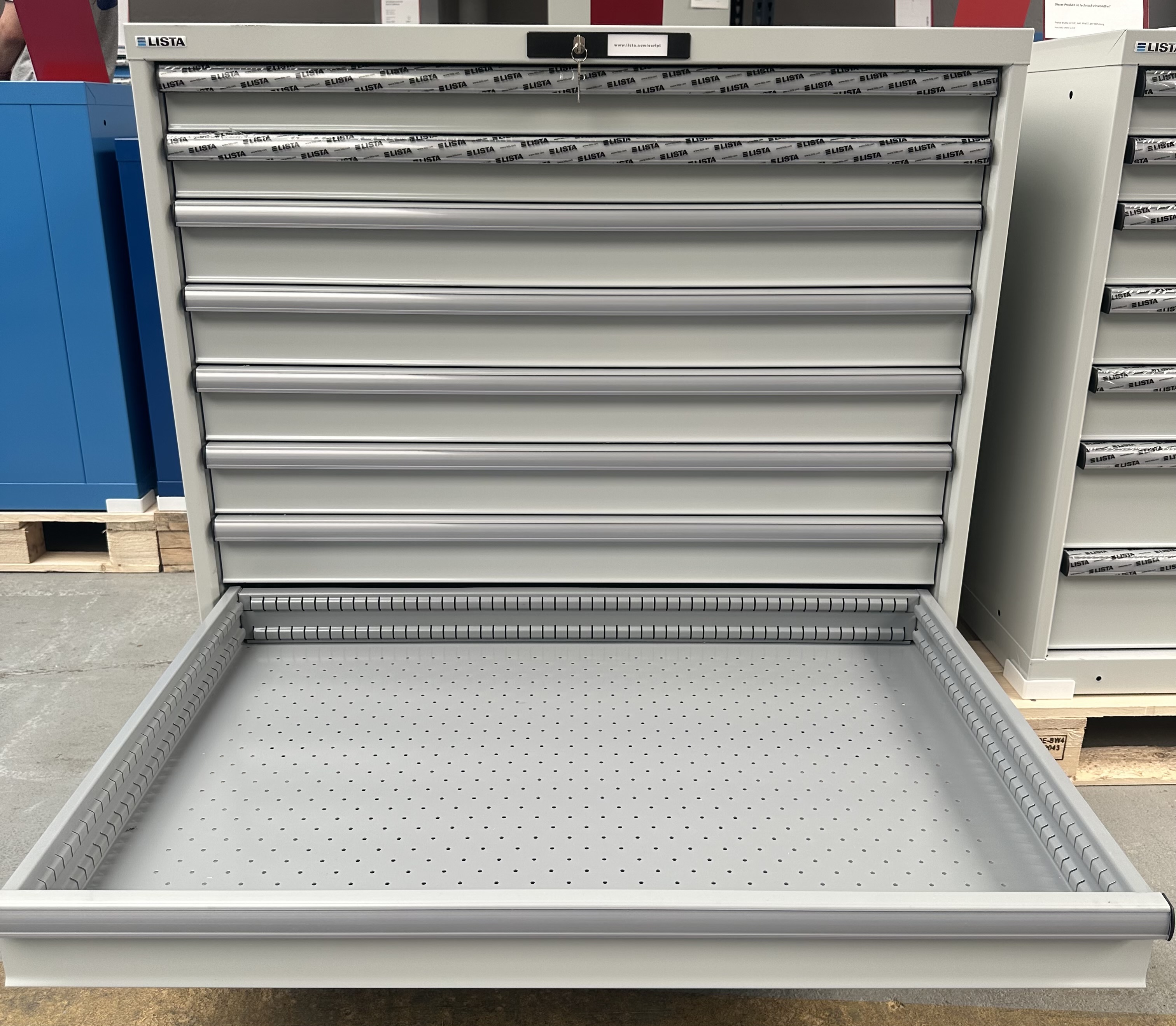 Schubladenschrank