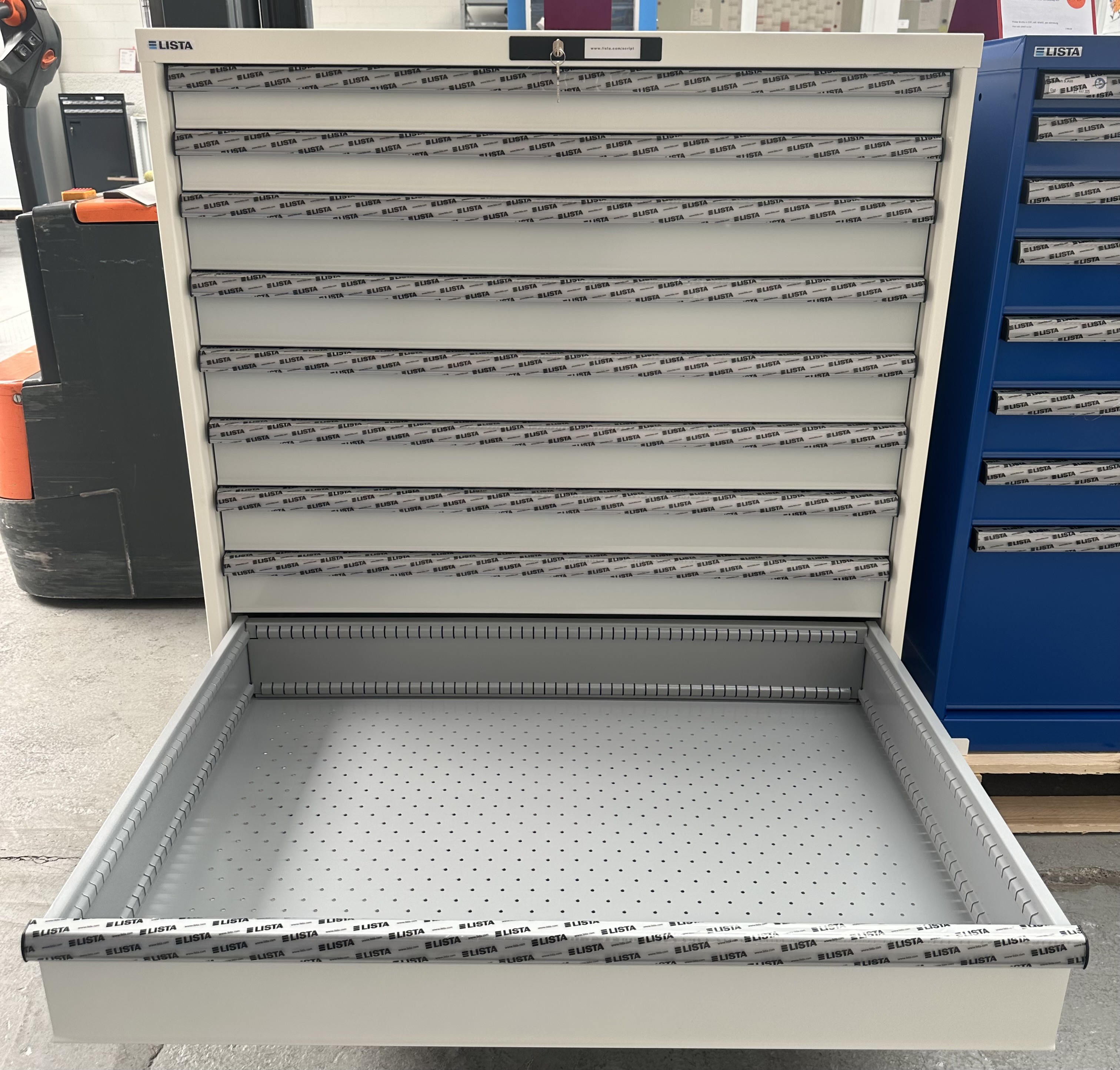 Schubladenschrank