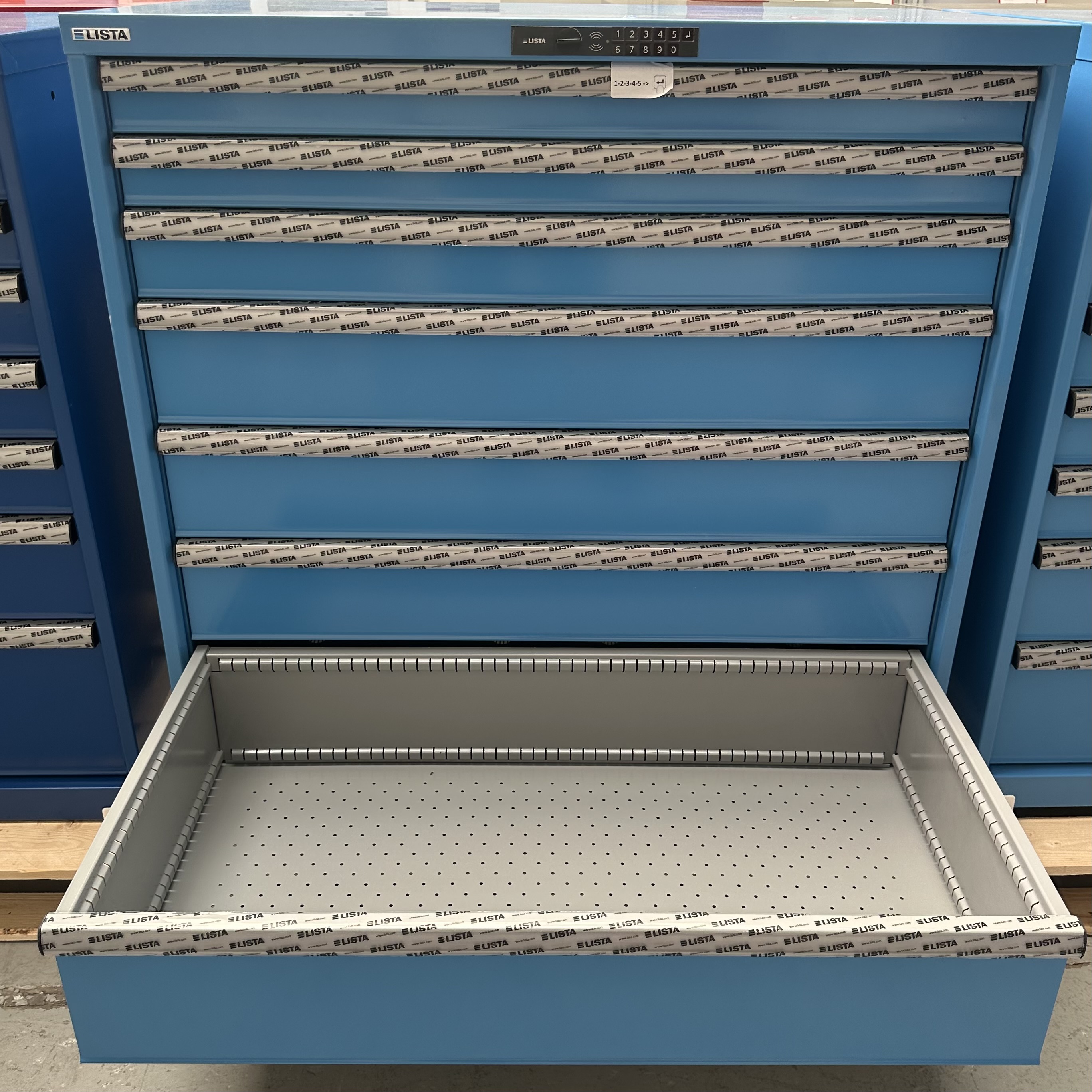 Schubladenschrank