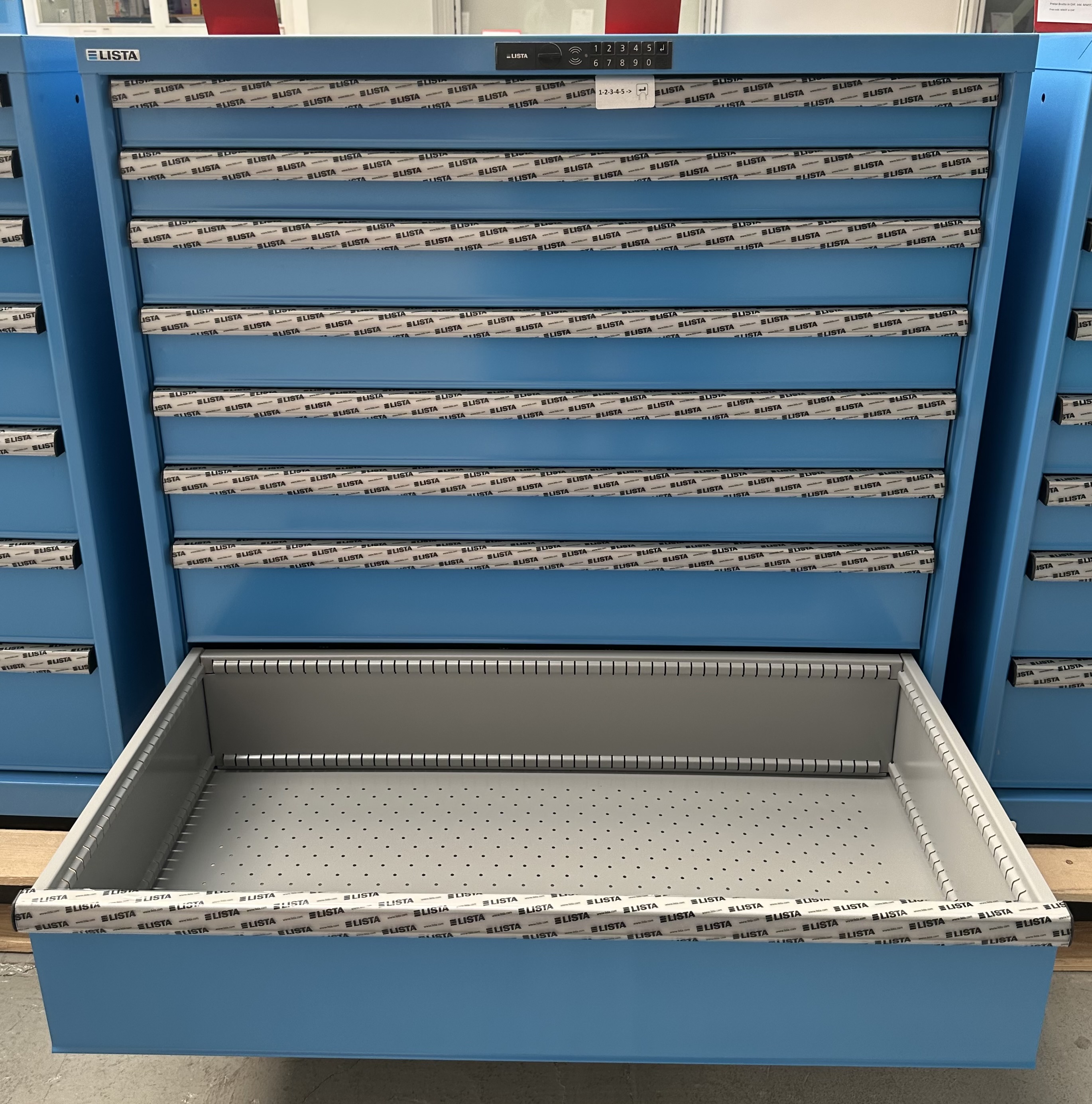 Schubladenschrank