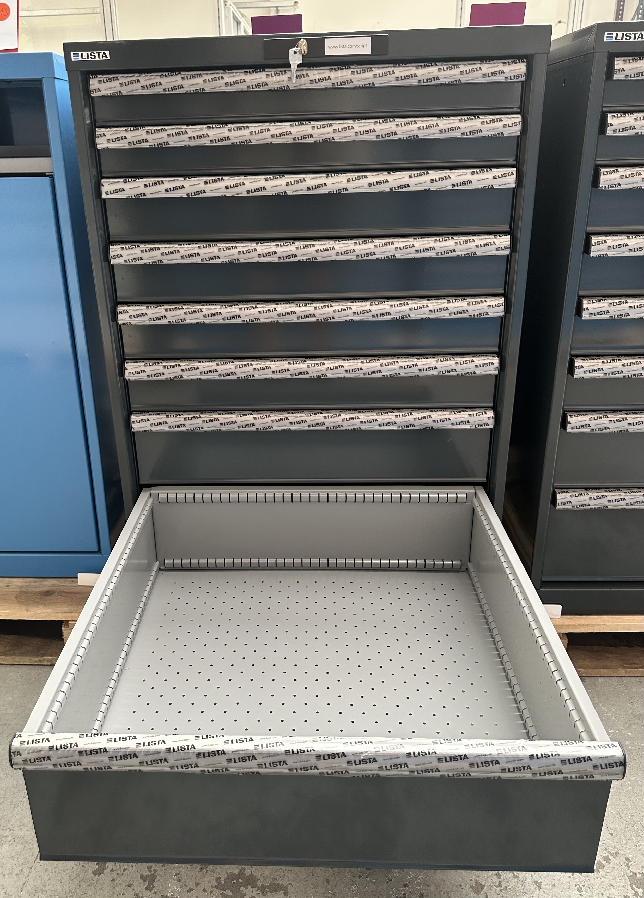 Schubladenschrank