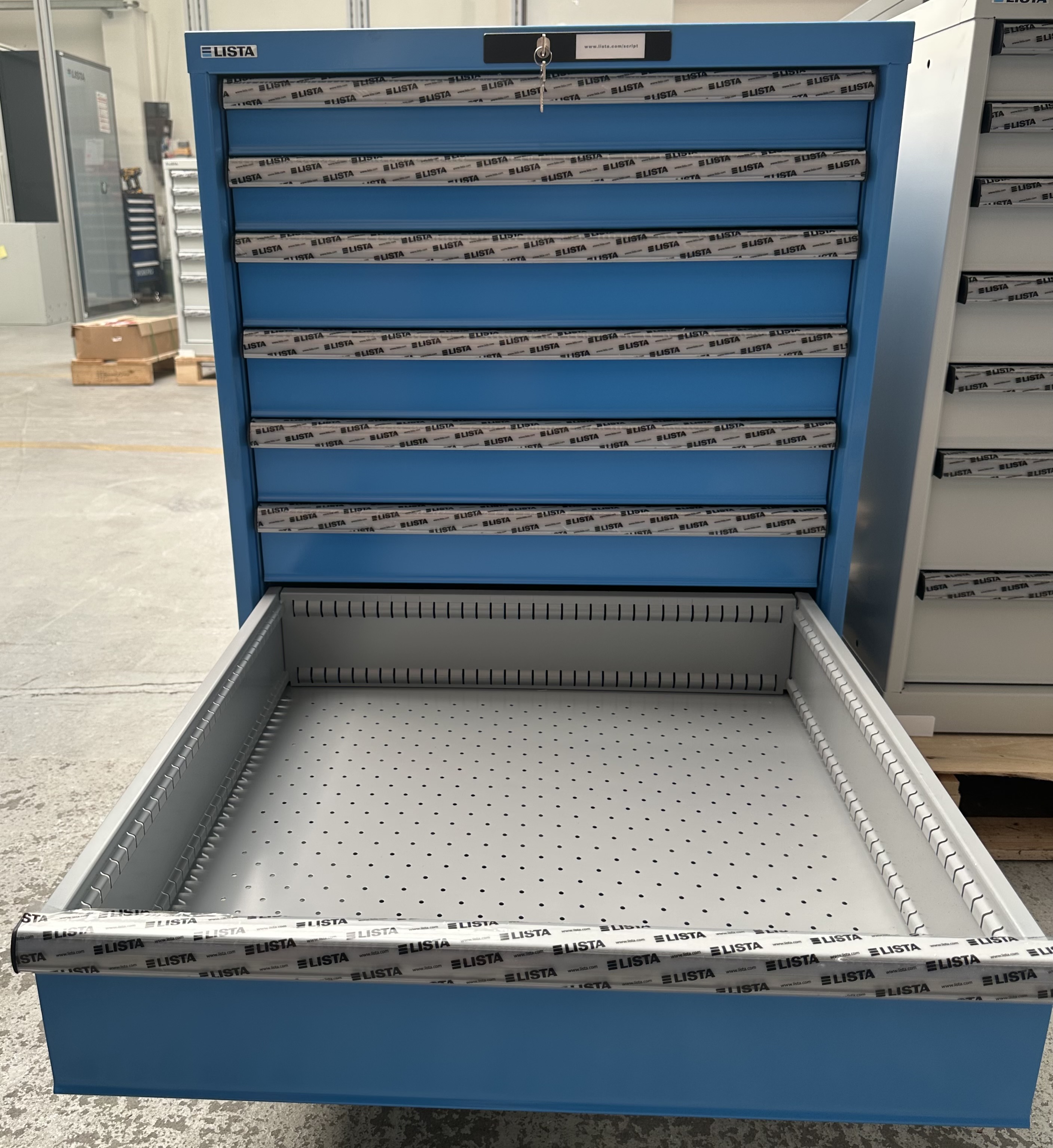Schubladenschrank