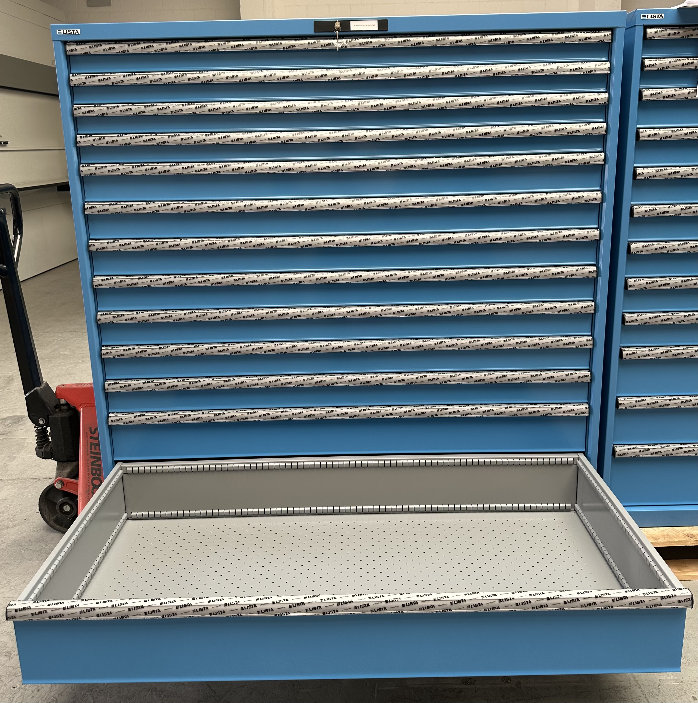 Schubladenschrank