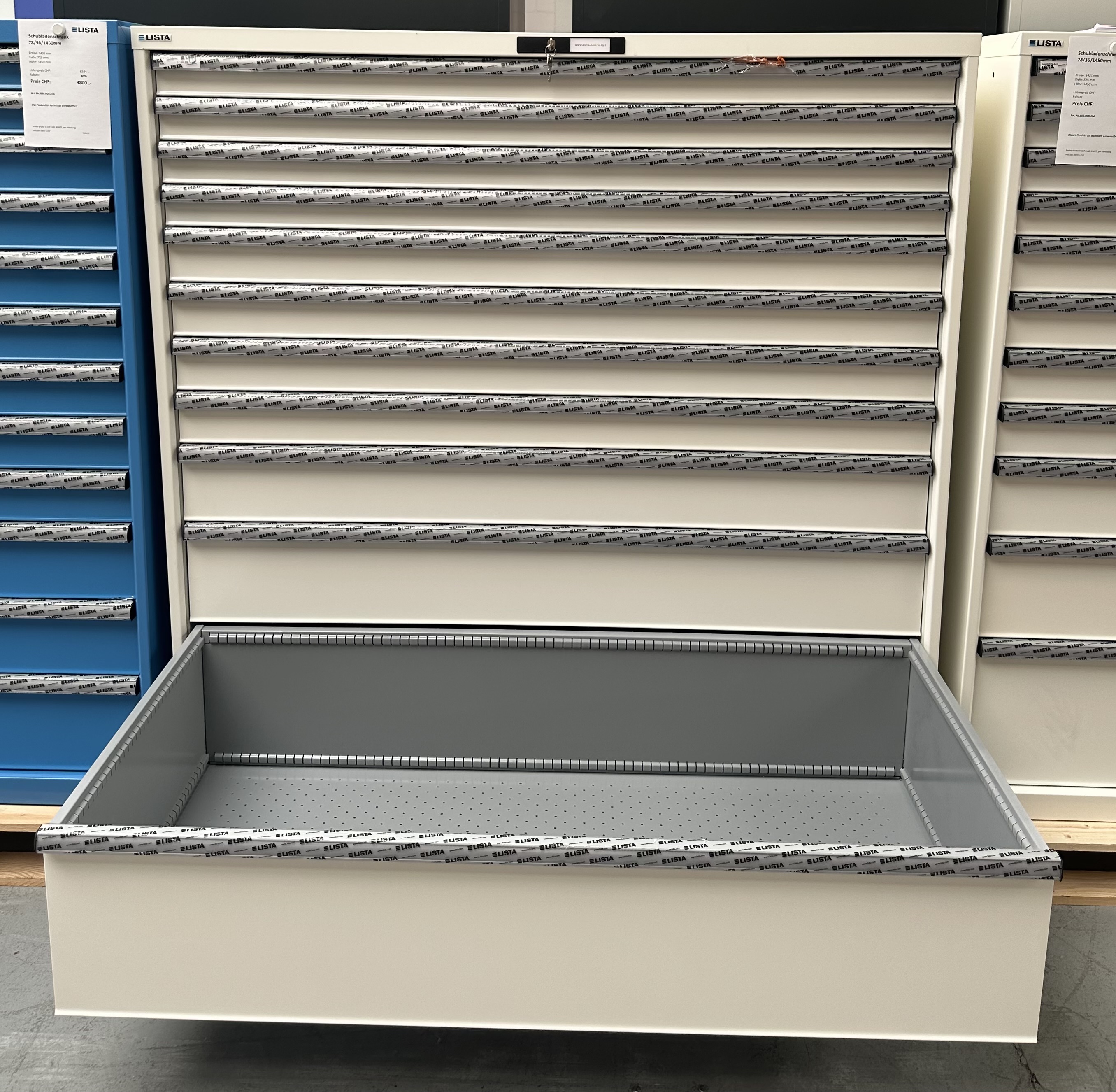 Schubladenschrank