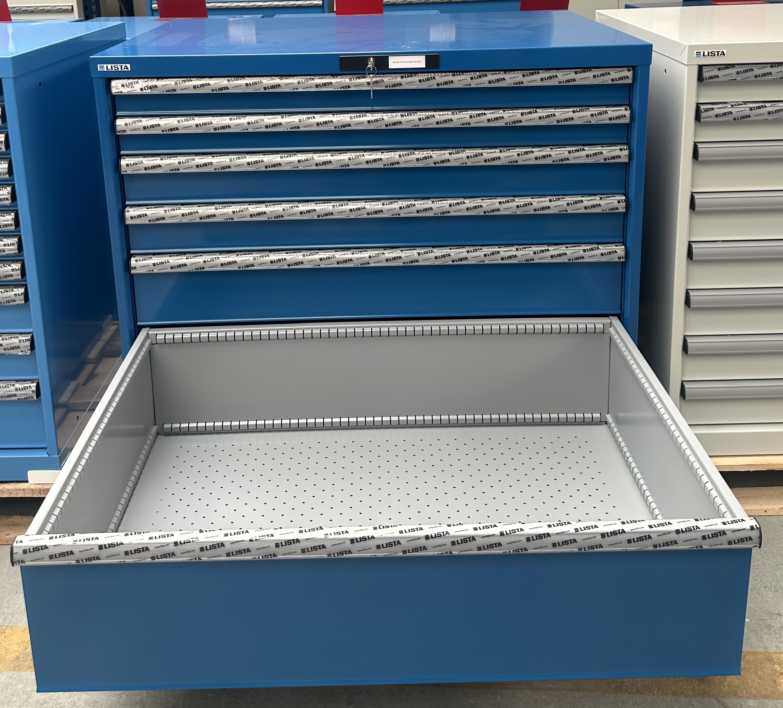 Schubladenschrank
