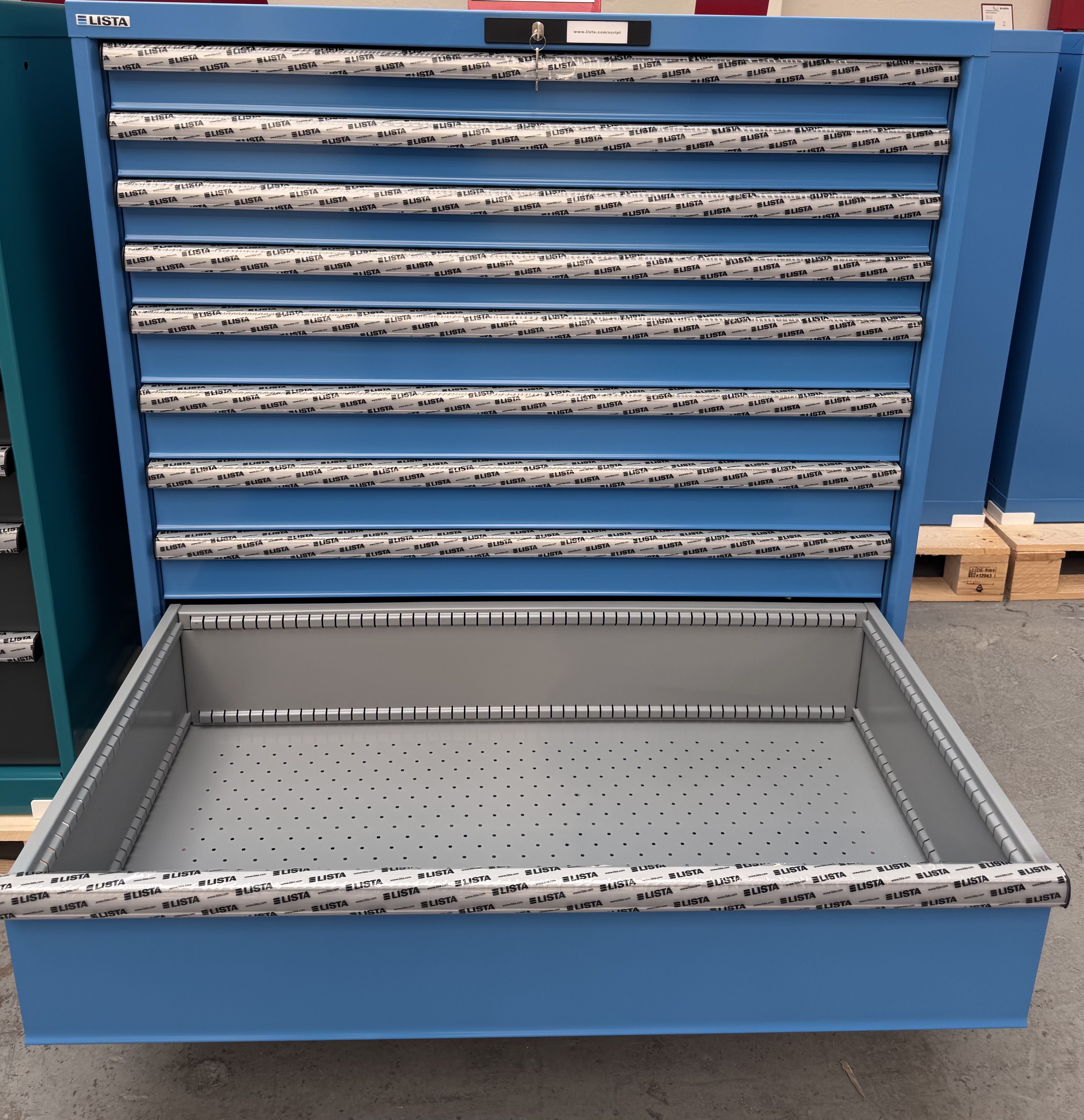 Schubladenschrank