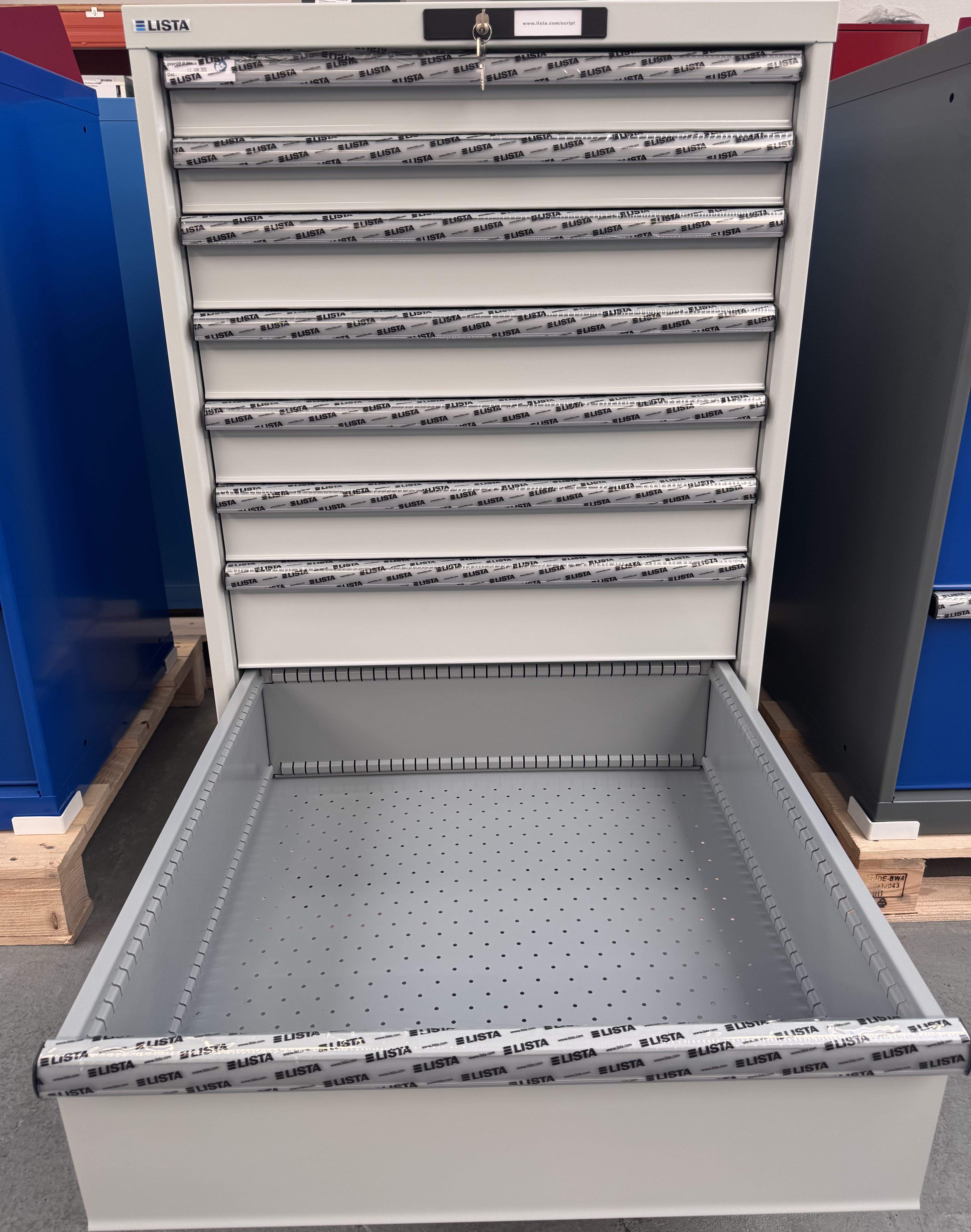 Schubladenschrank