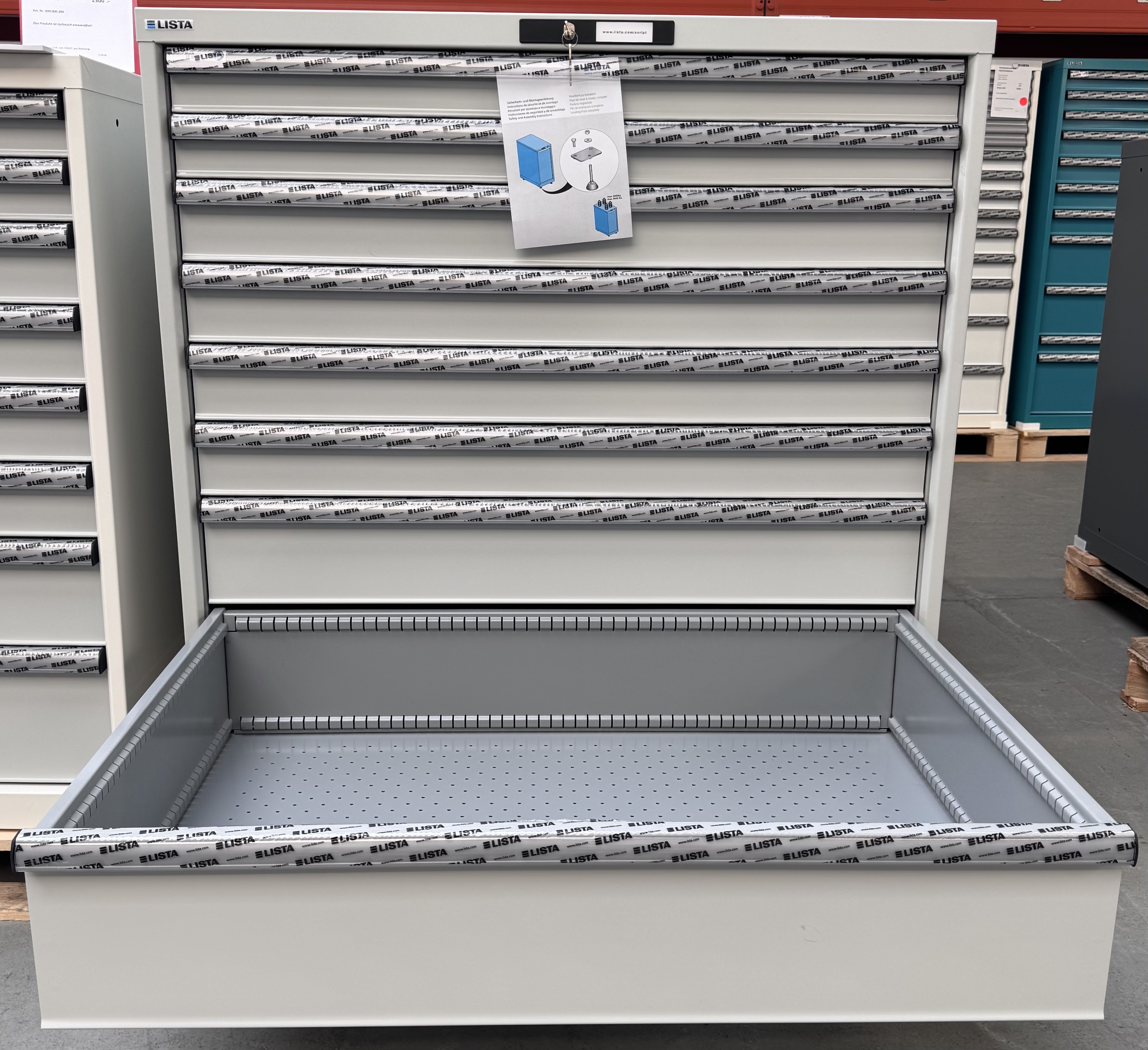 Schubladenschrank