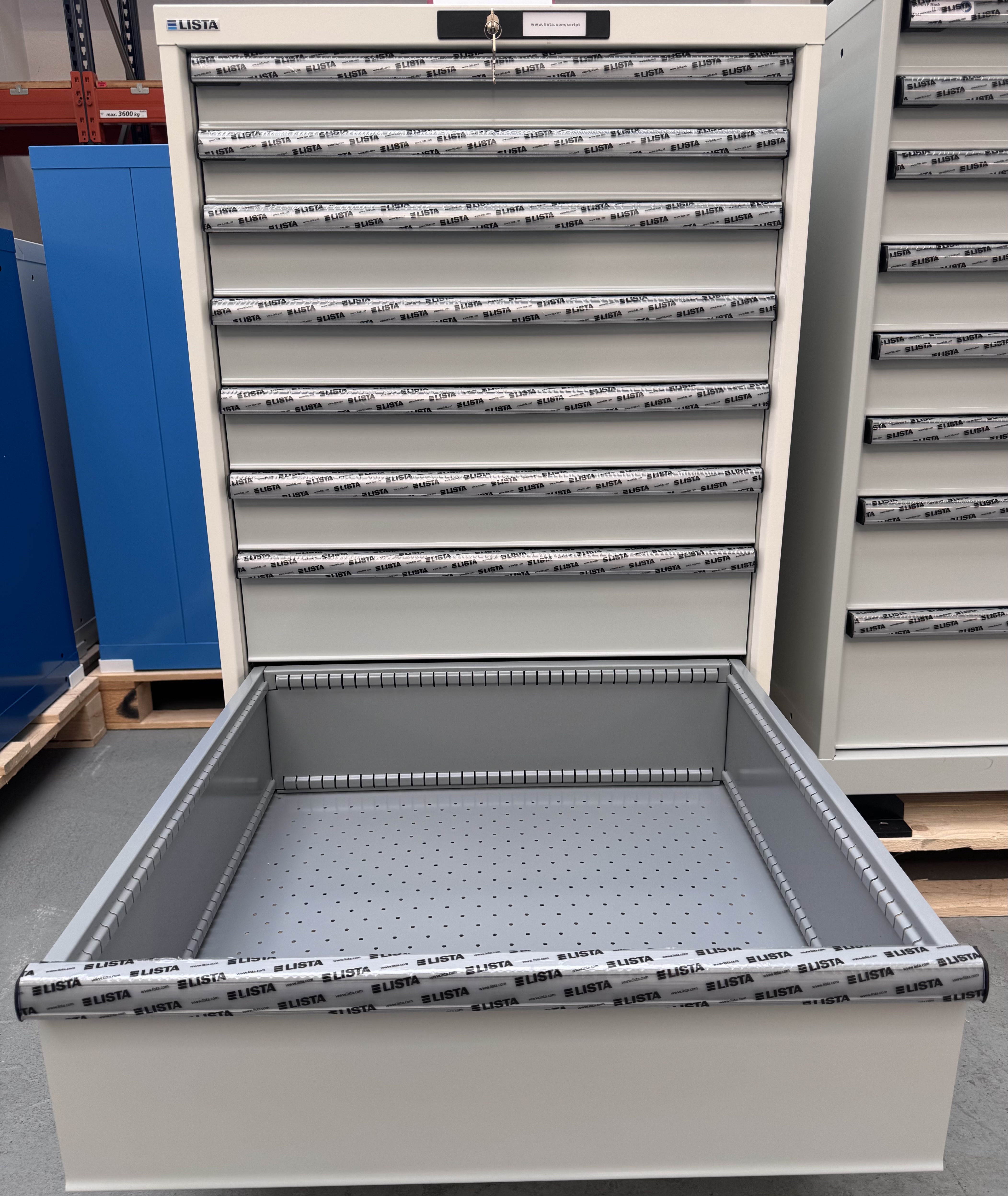 Schubladenschrank