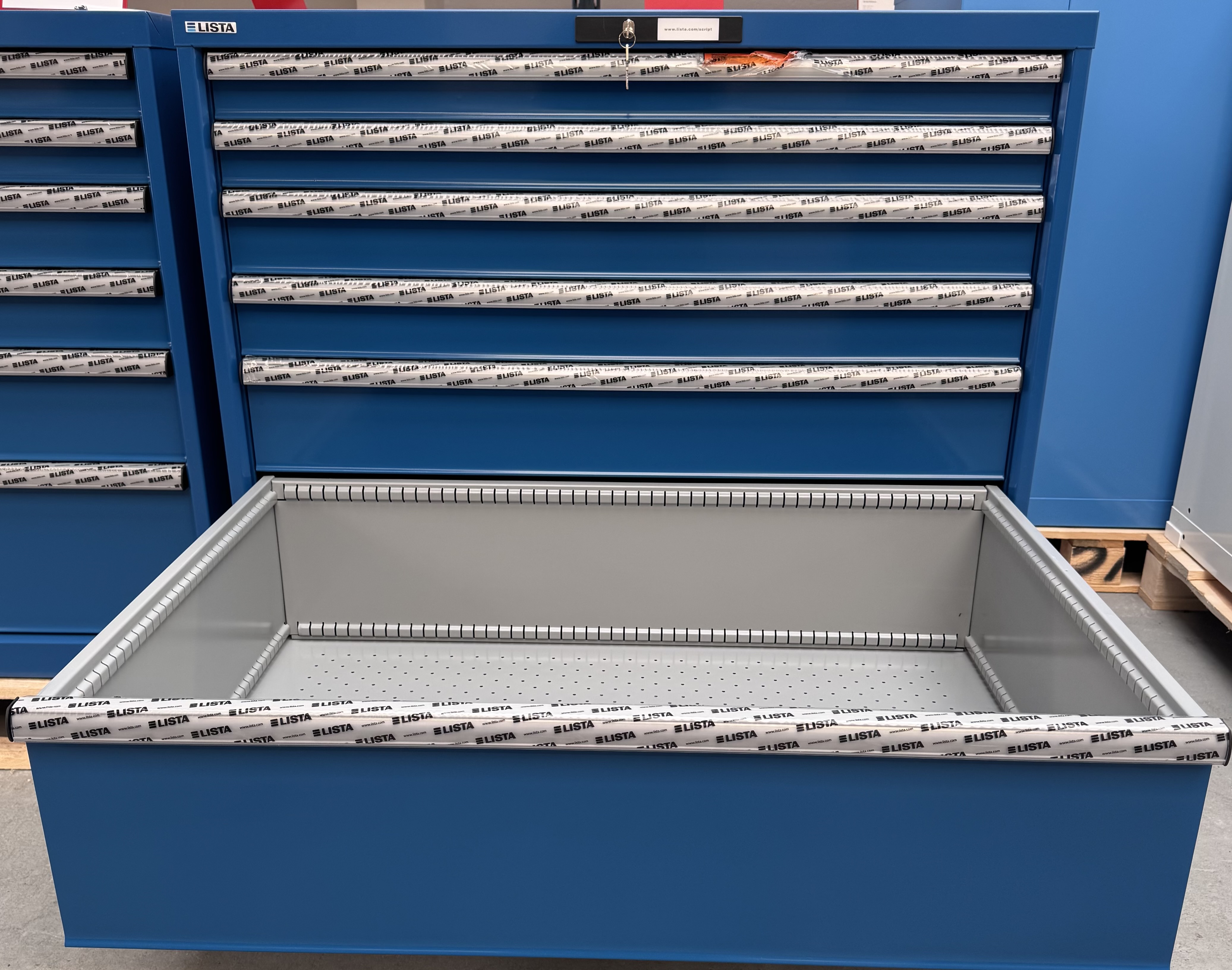 Schubladenschrank