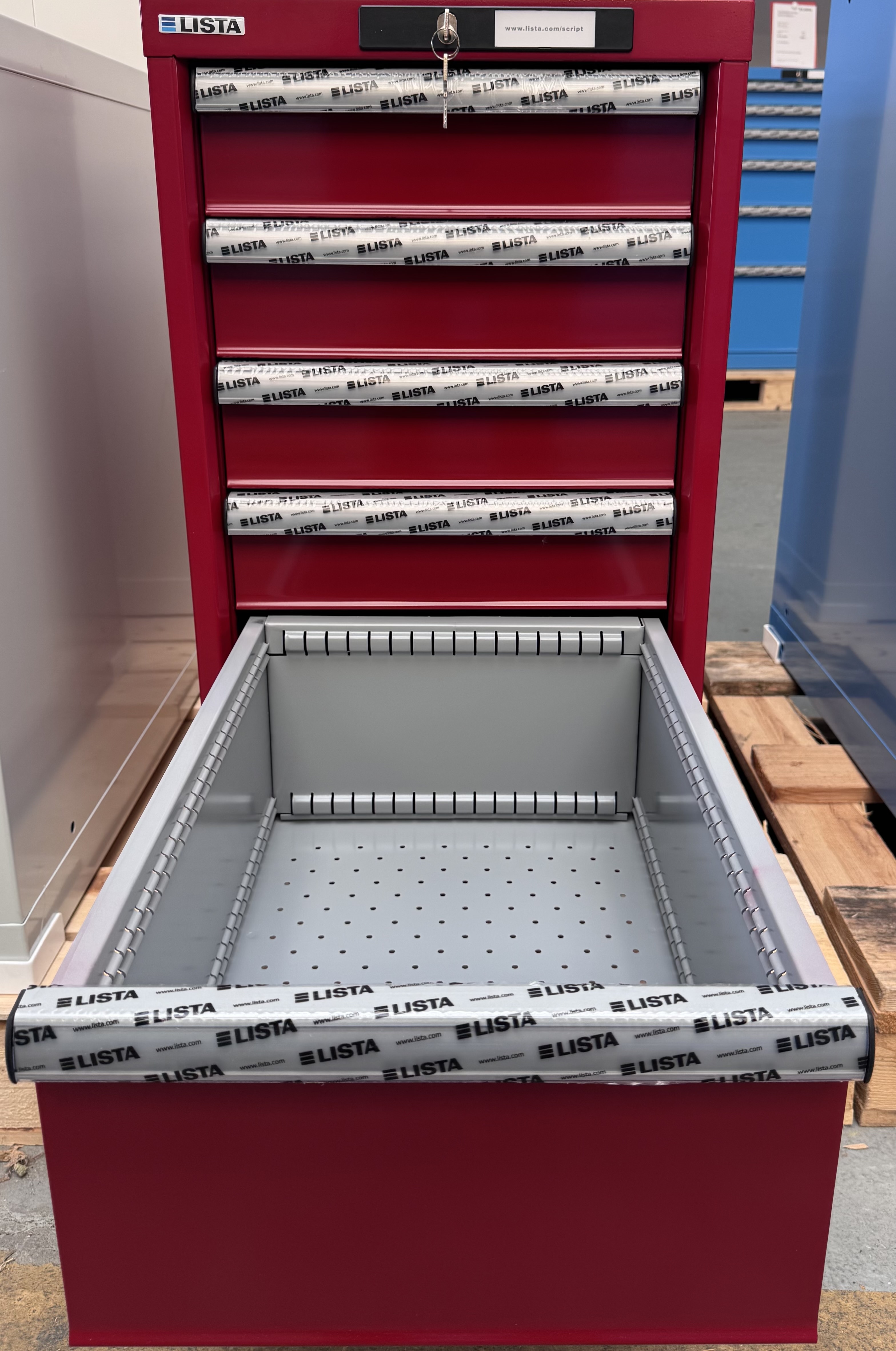 Schubladenschrank