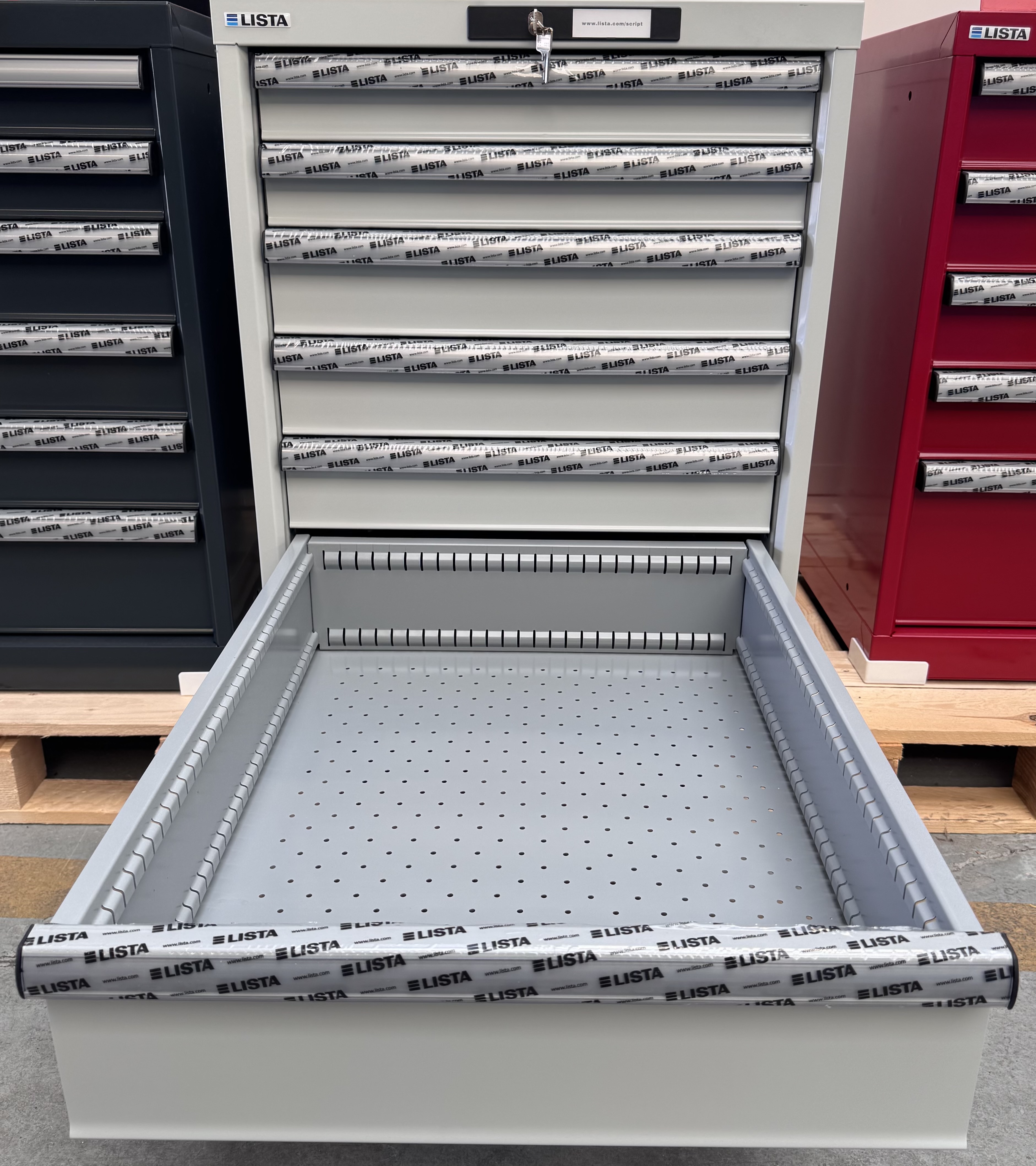 Schubladenschrank