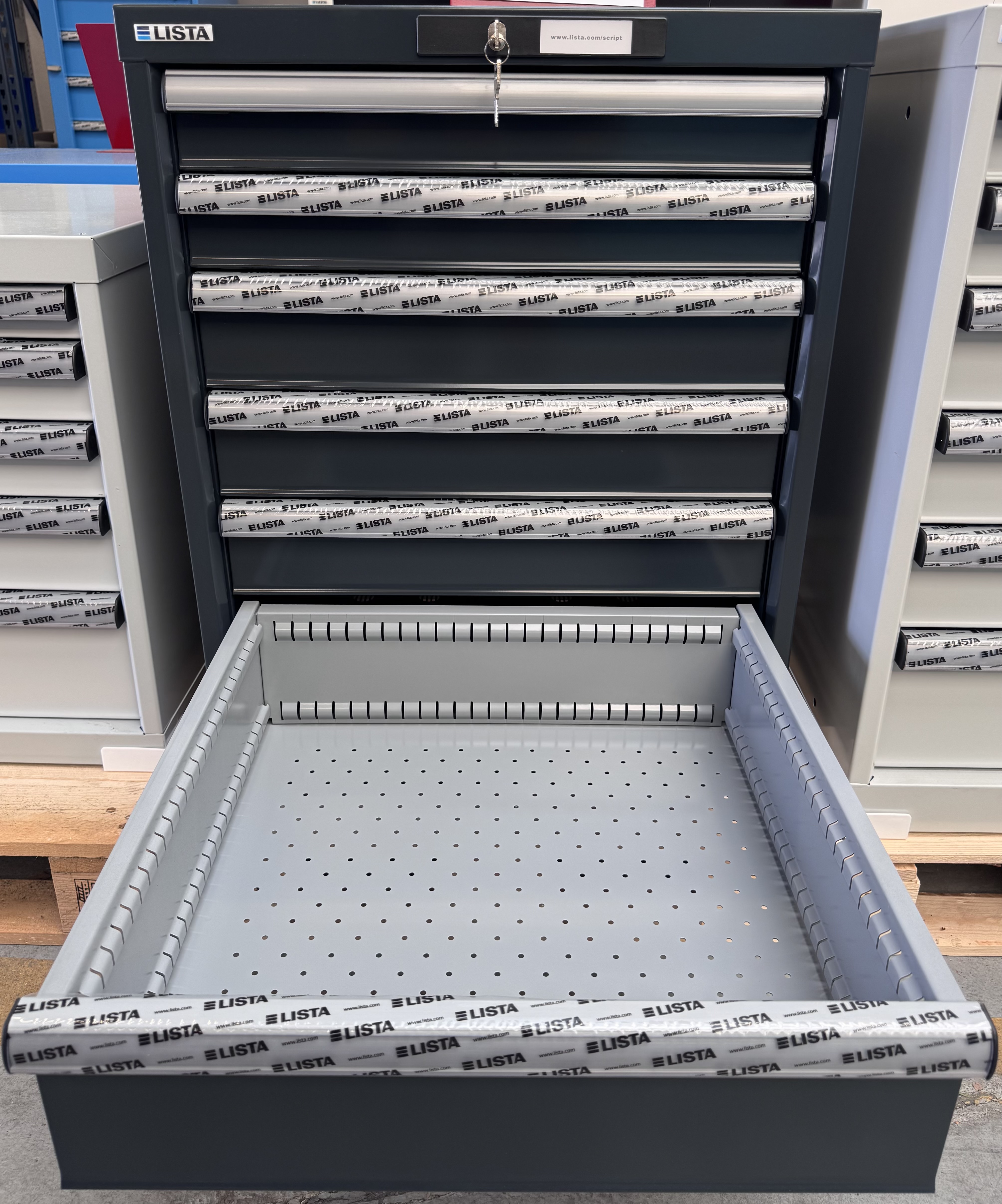 Schubladenschrank