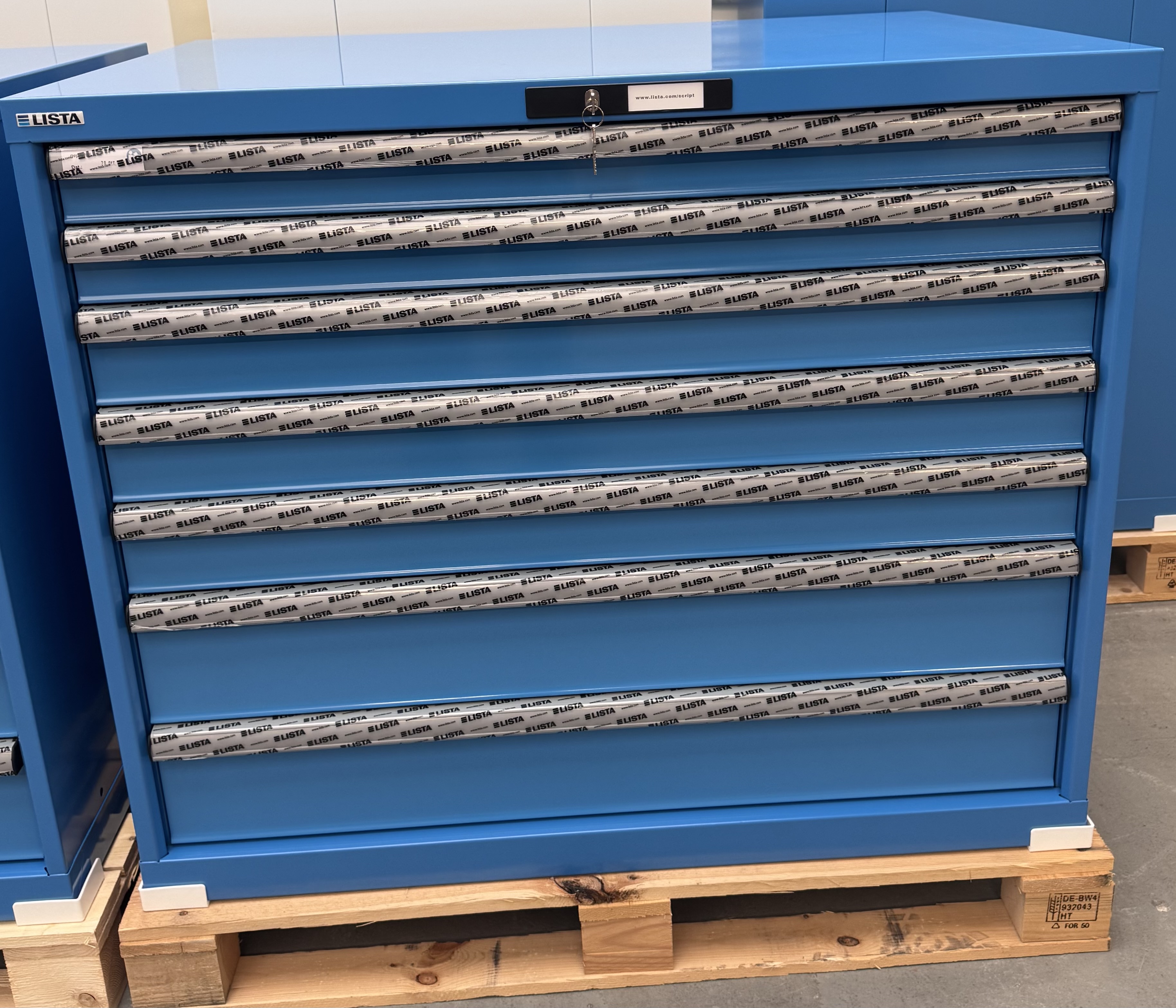 Schubladenschrank
