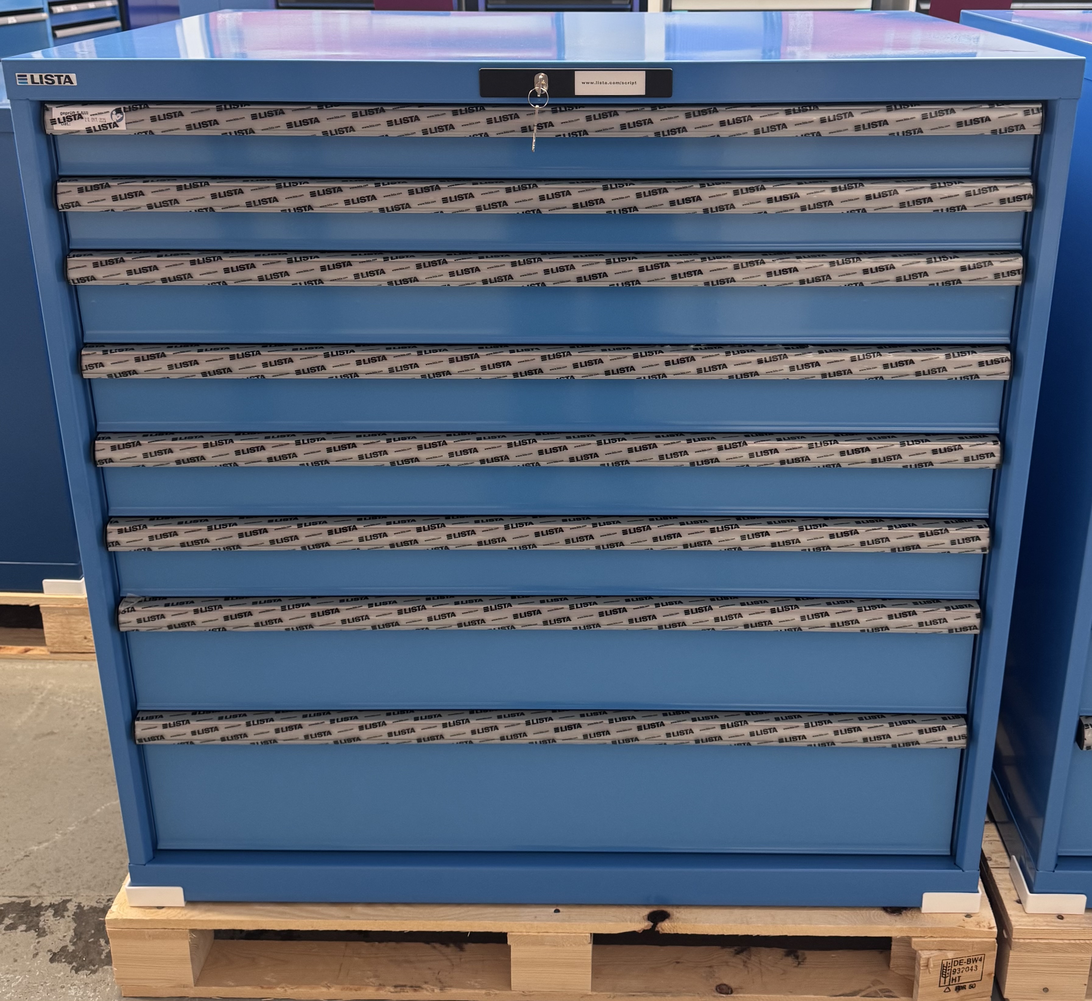 Schubladenschrank