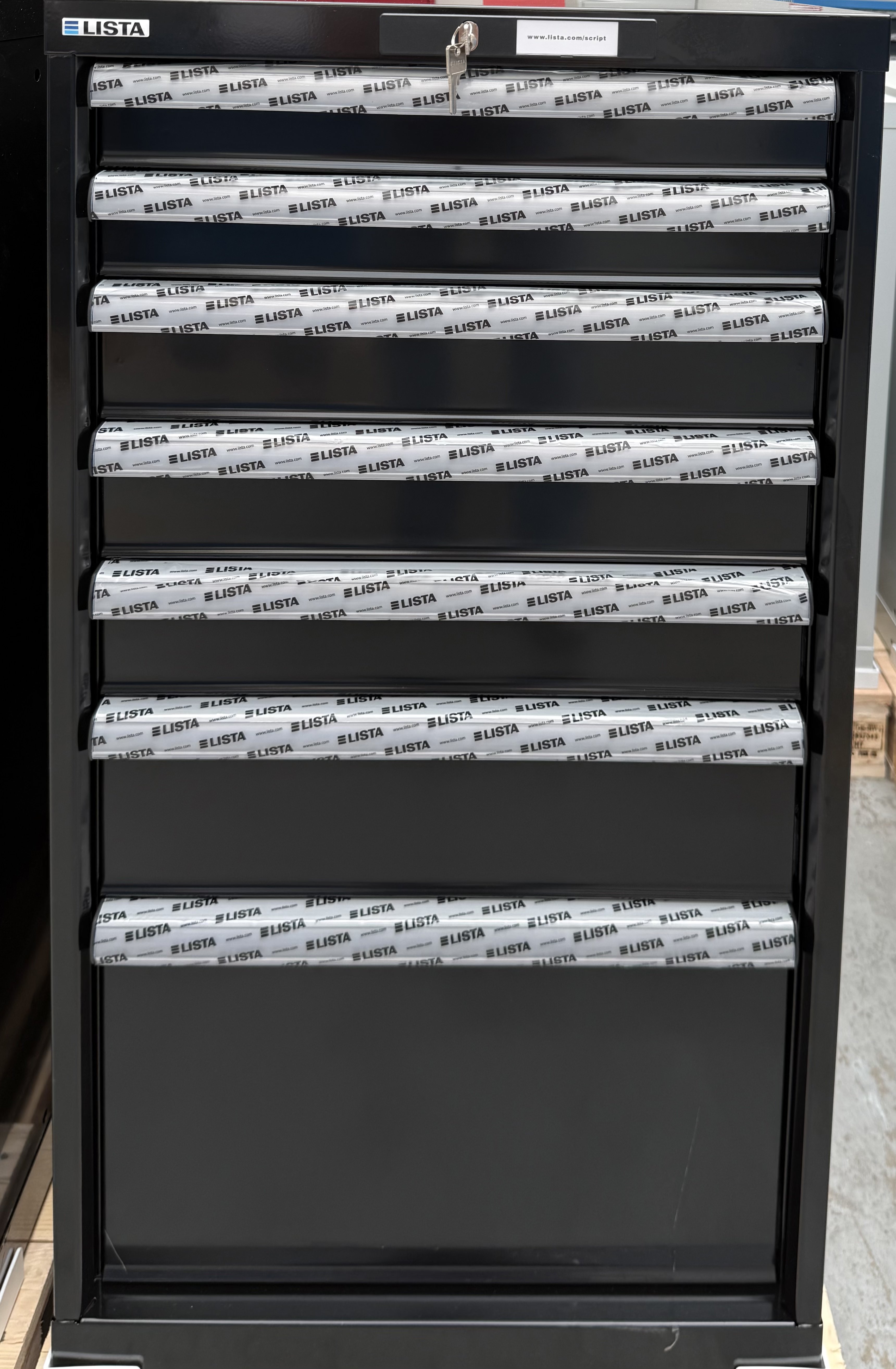 Schubladenschrank