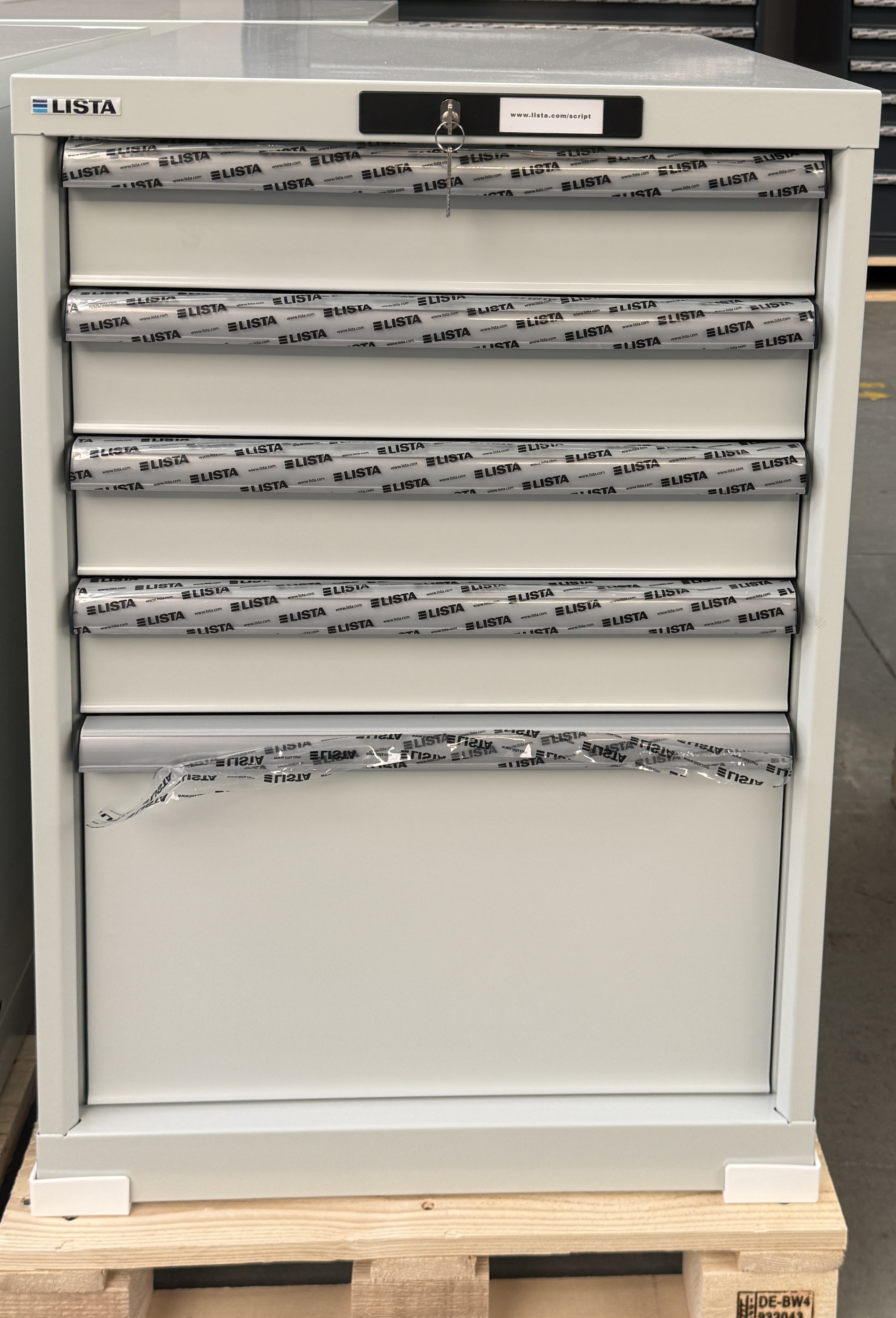 Schubladenschrank