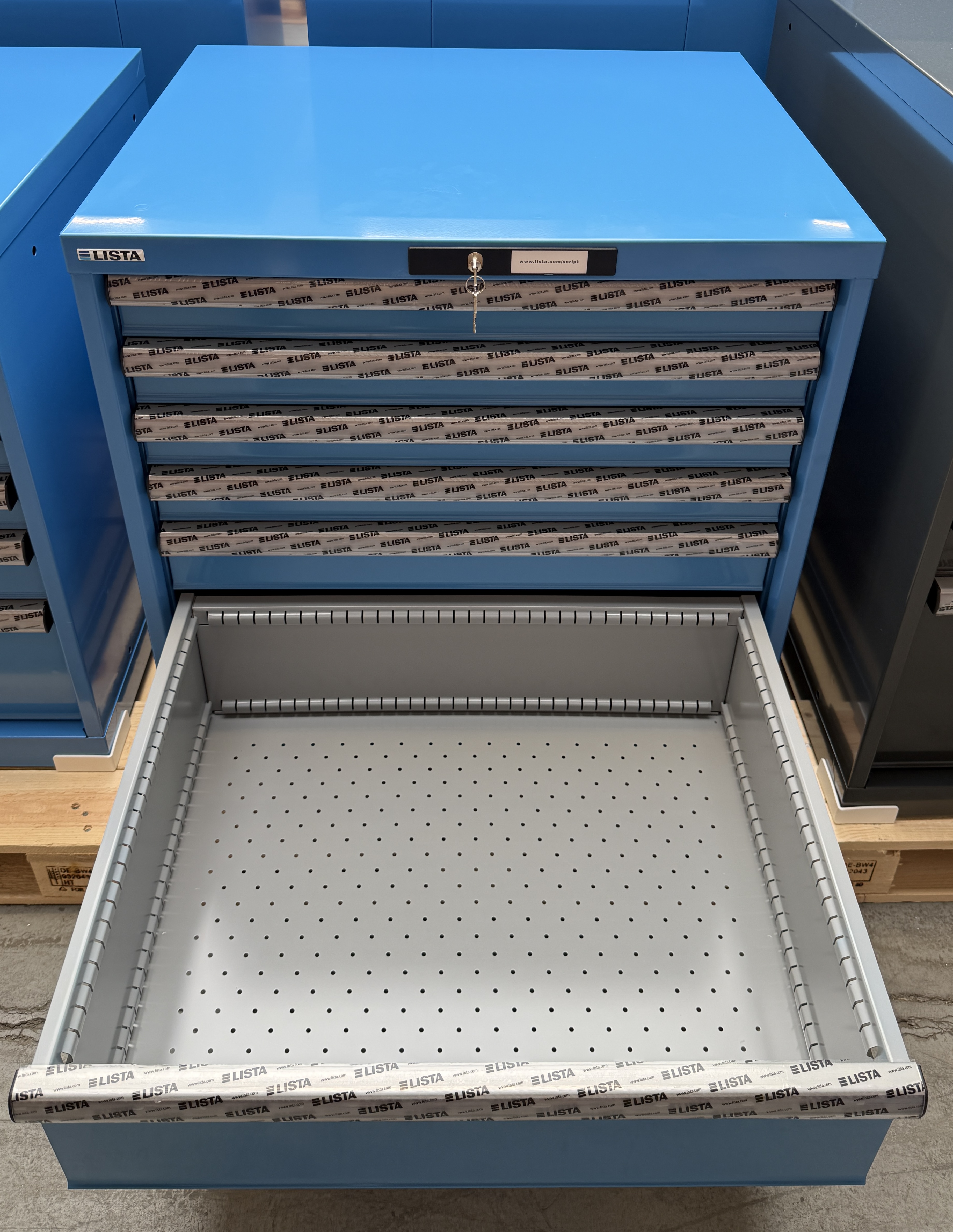 Schubladenschrank