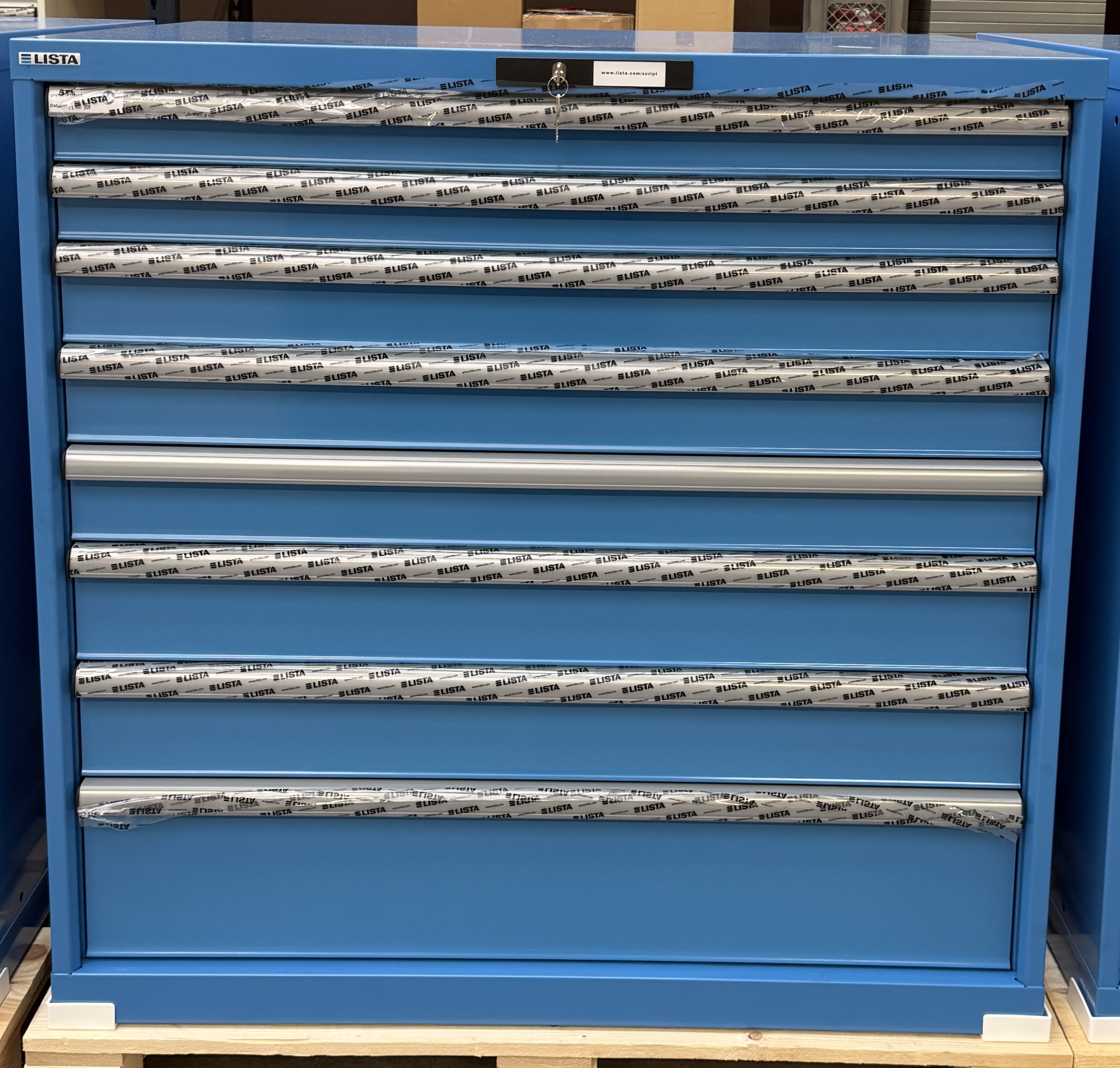 Schubladenschrank
