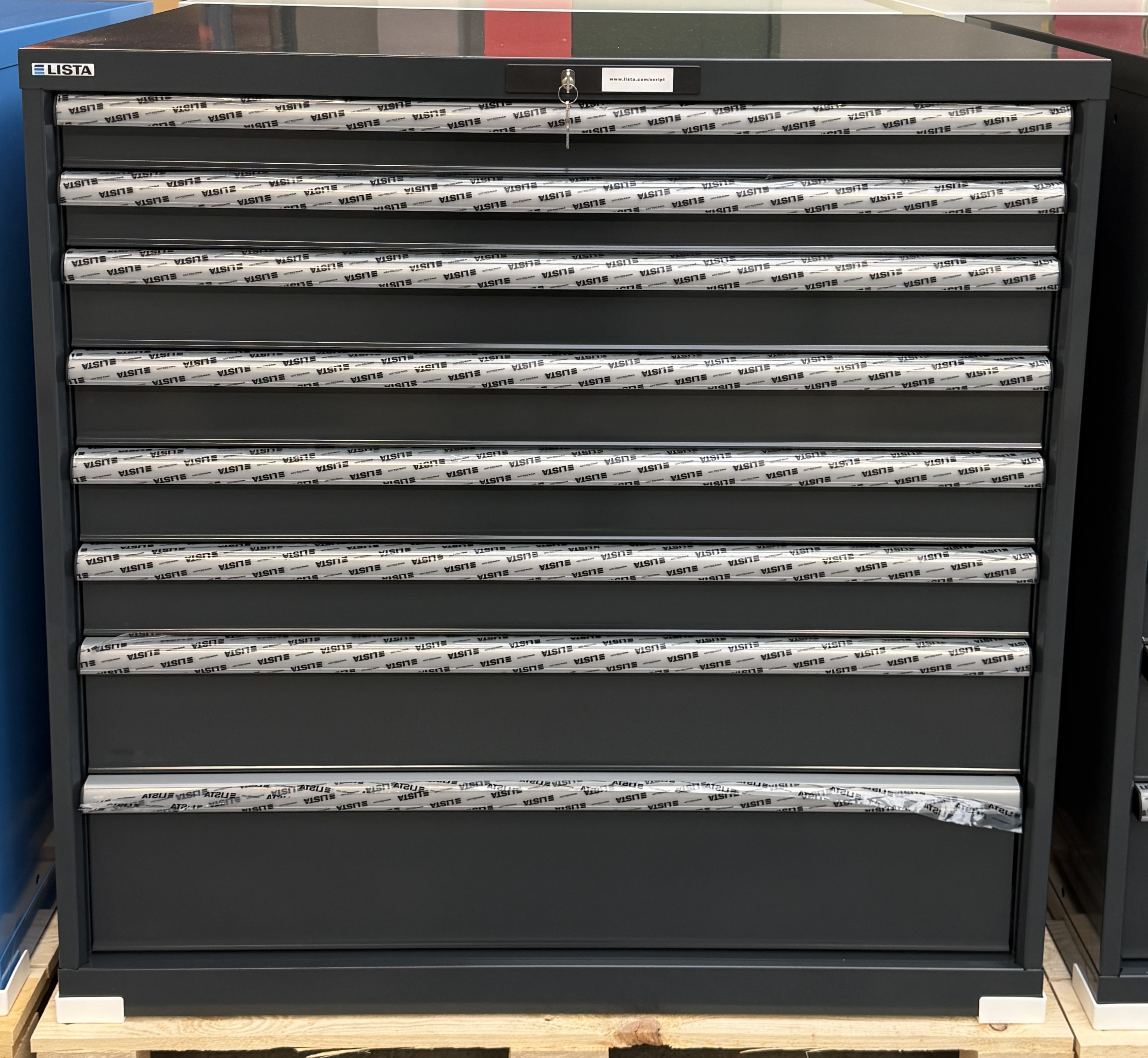 Schubladenschrank