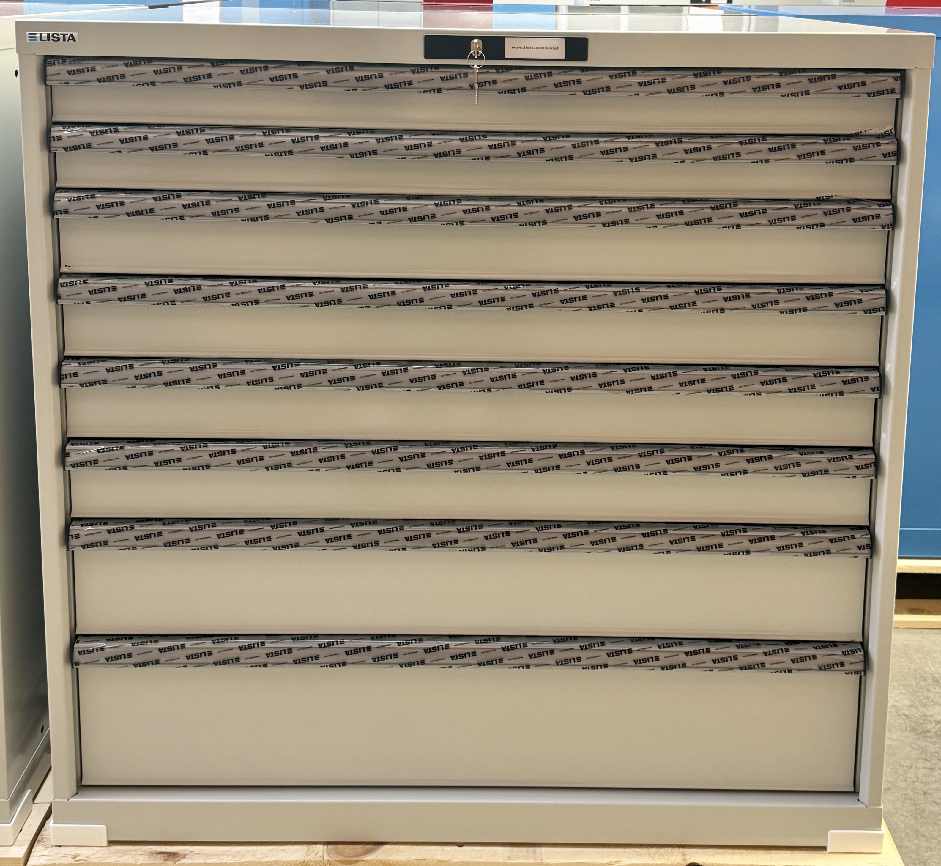Schubladenschrank