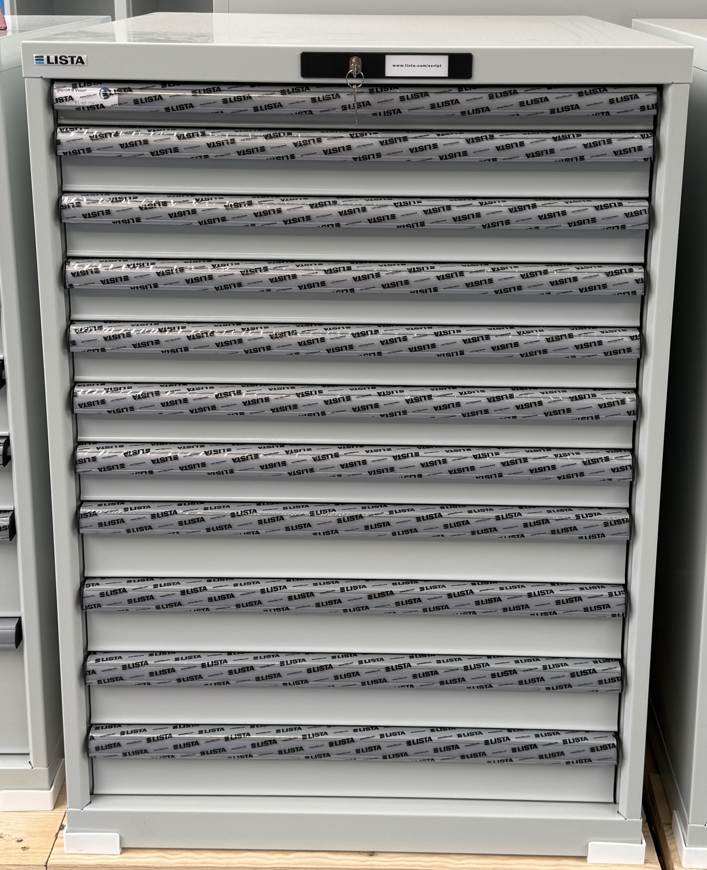 Schubladenschrank