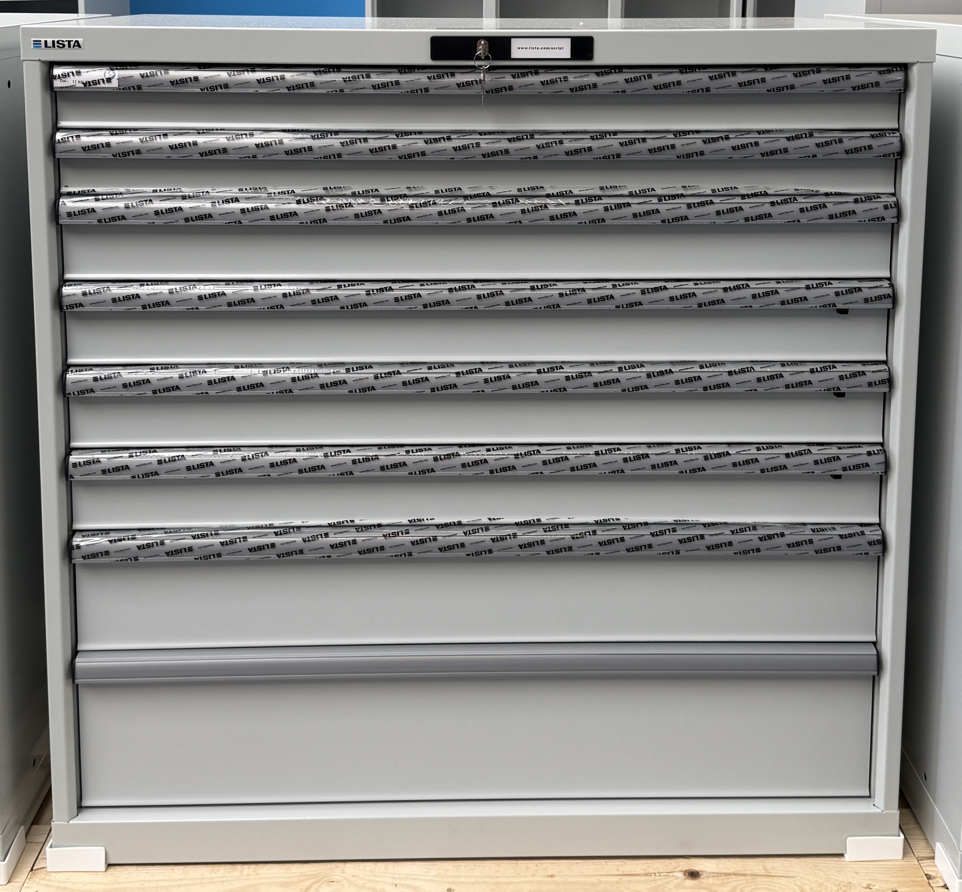 Schubladenschrank