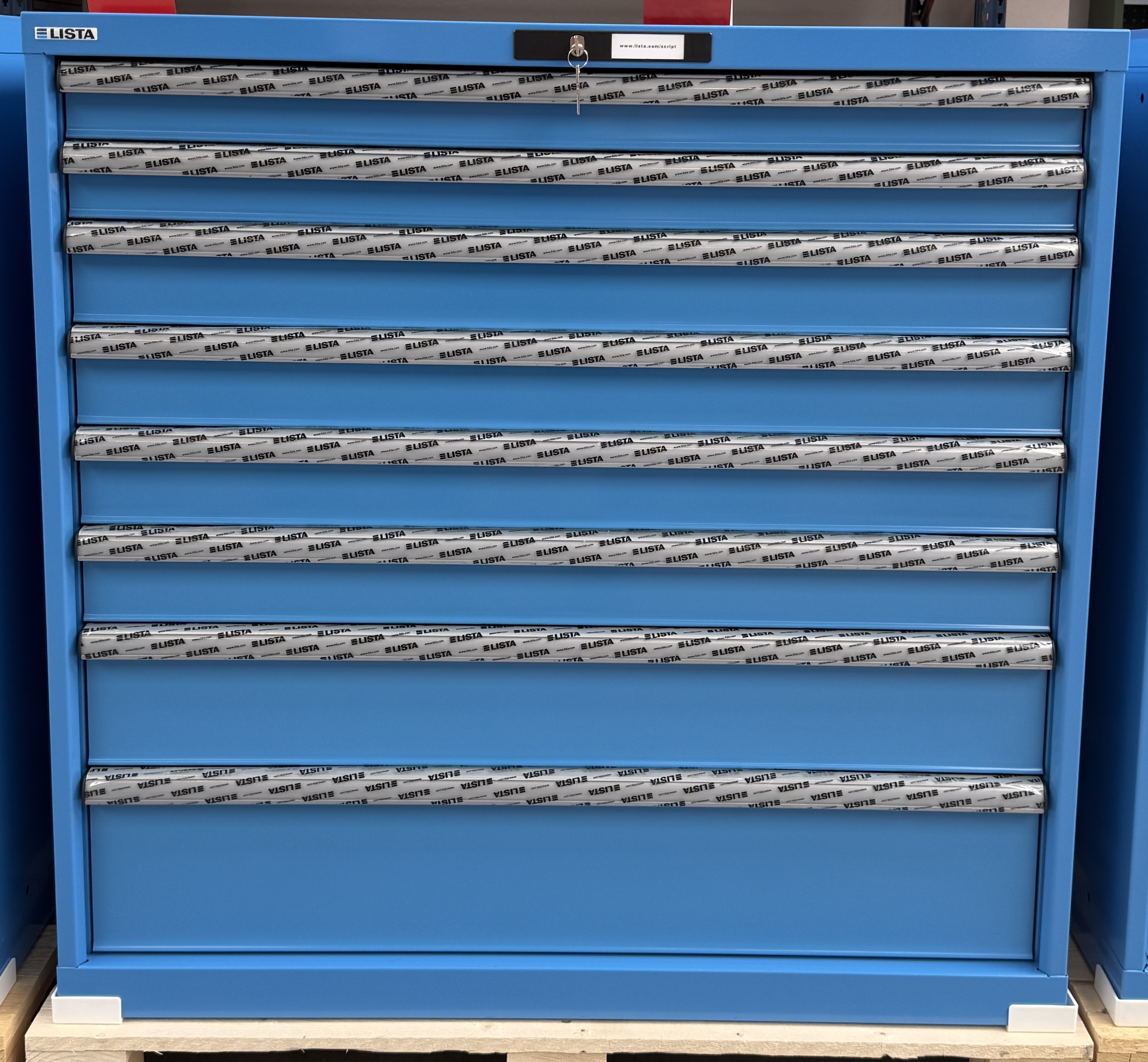 Schubladenschrank