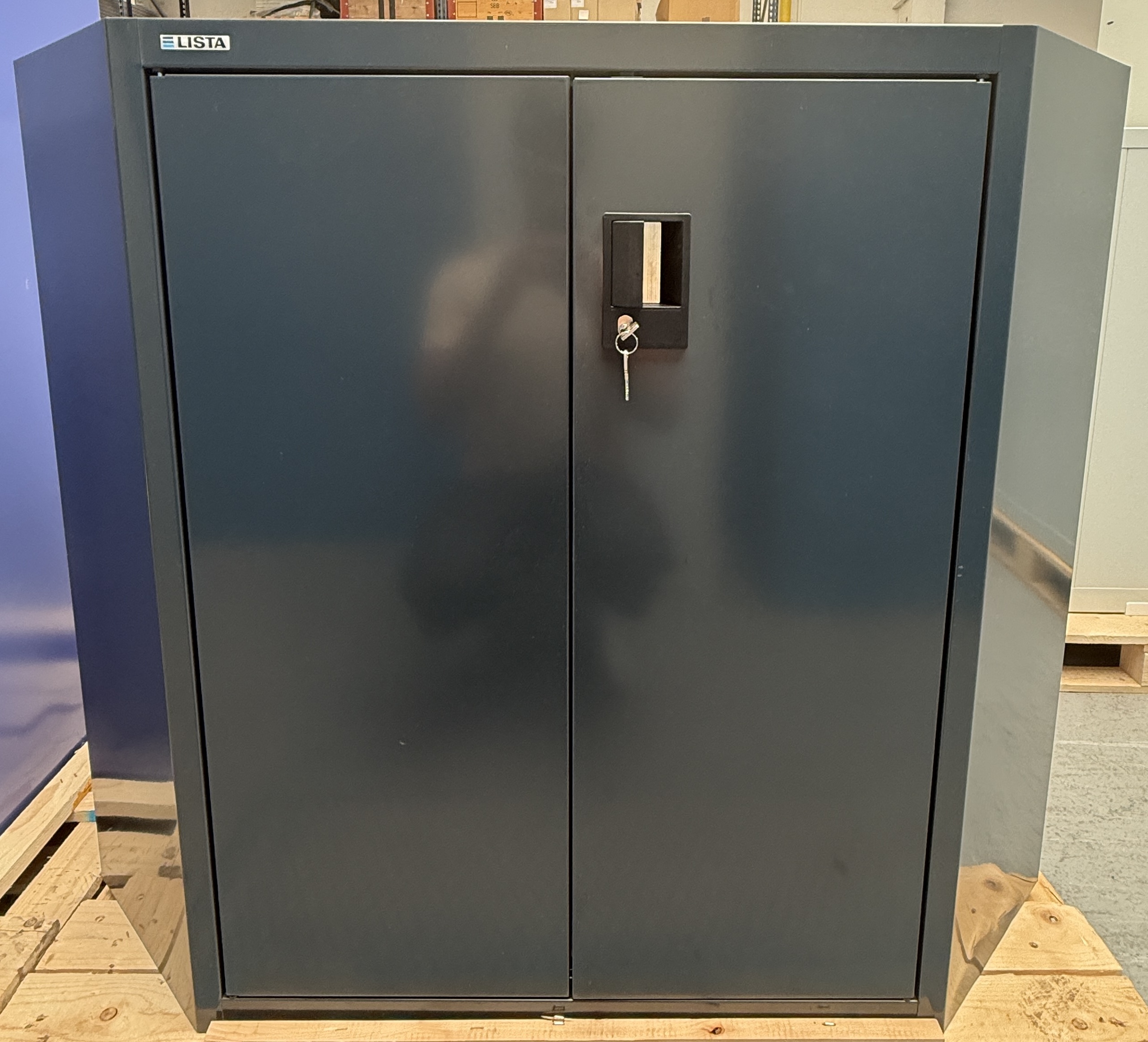 Eckschrank