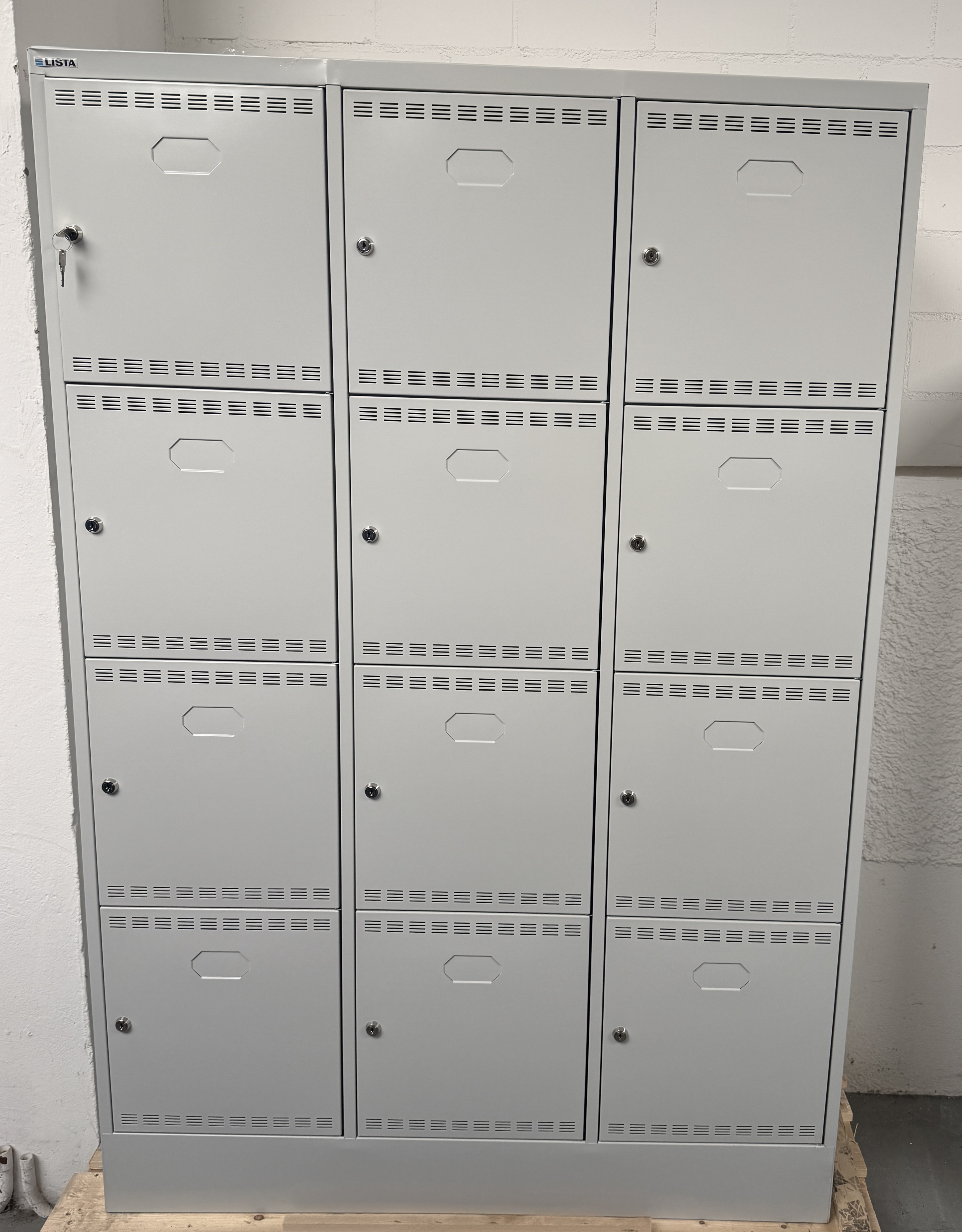 Fächerschrank