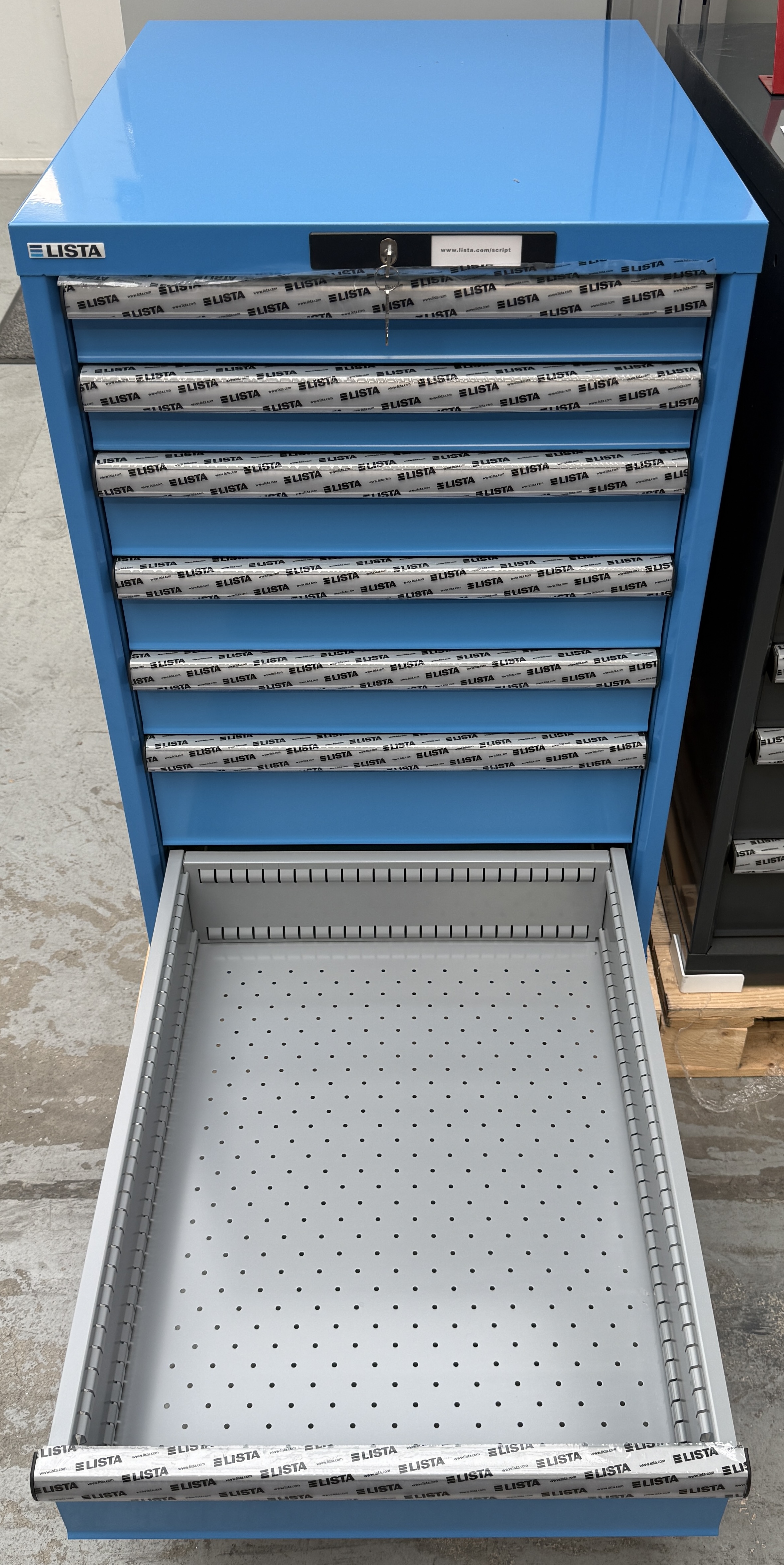 Schubladenschrank