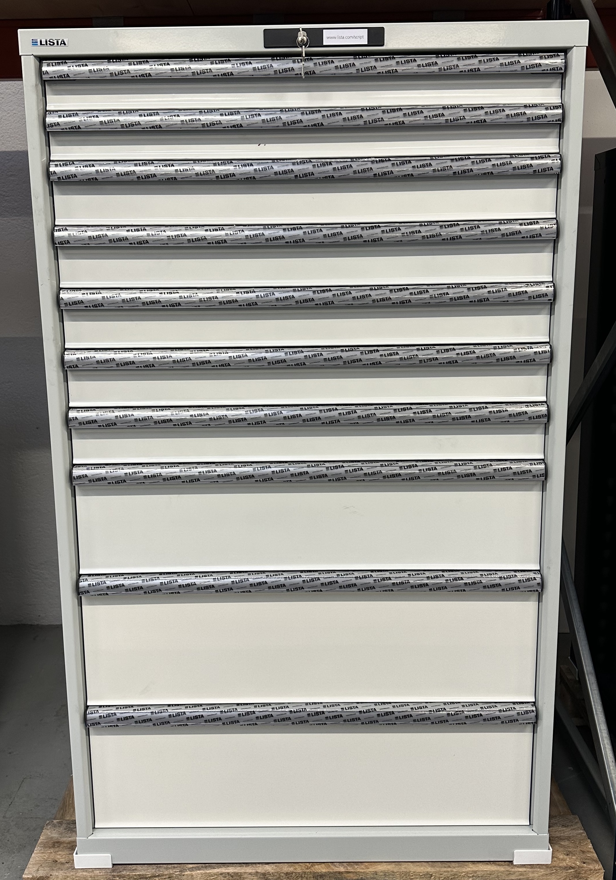 Schubladenschrank