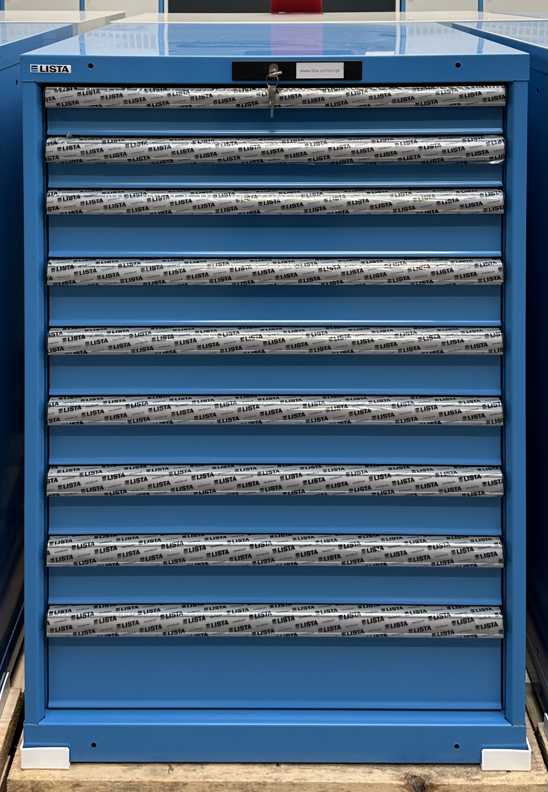 Schubladenschrank
