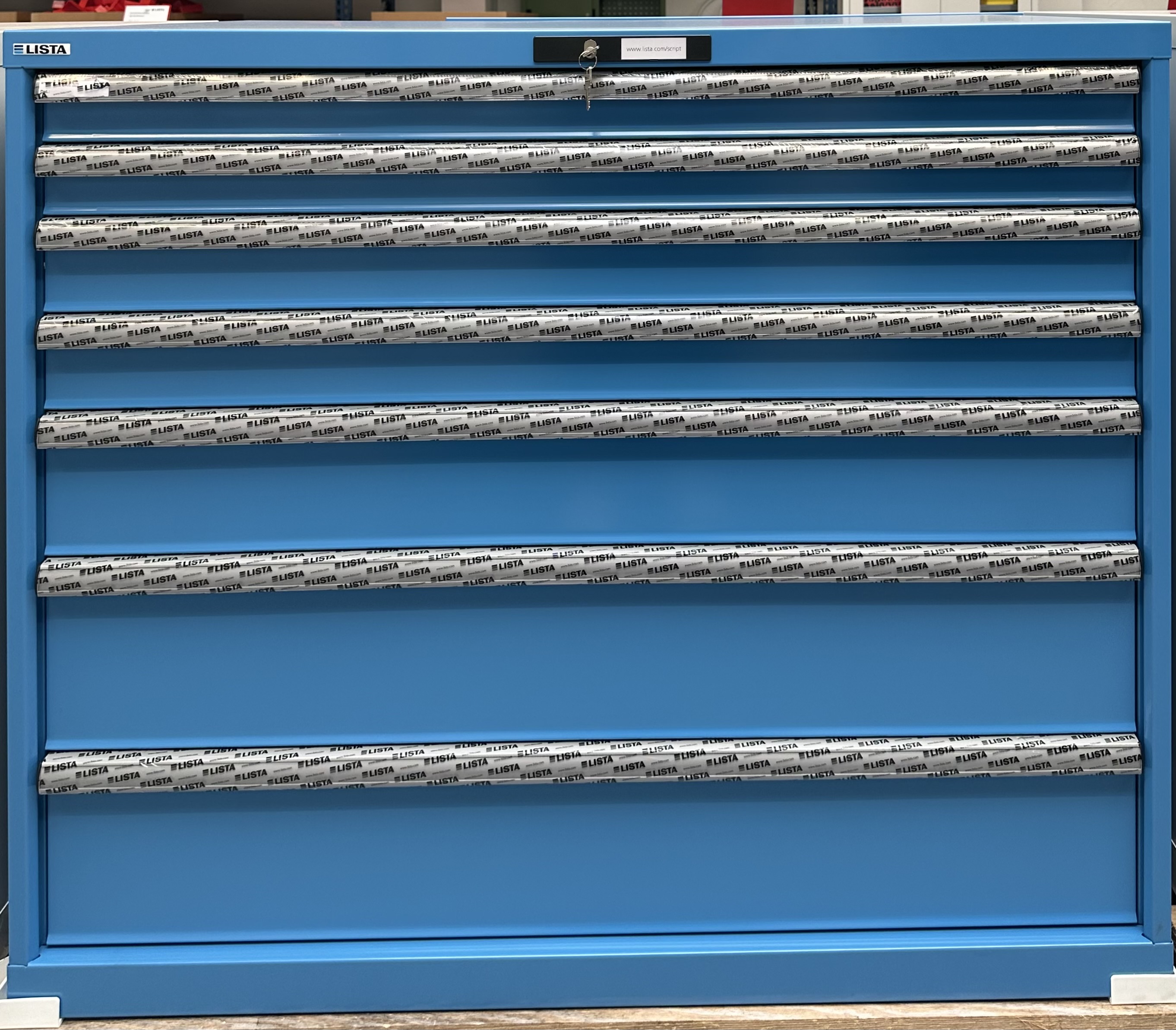 Schubladenschrank
