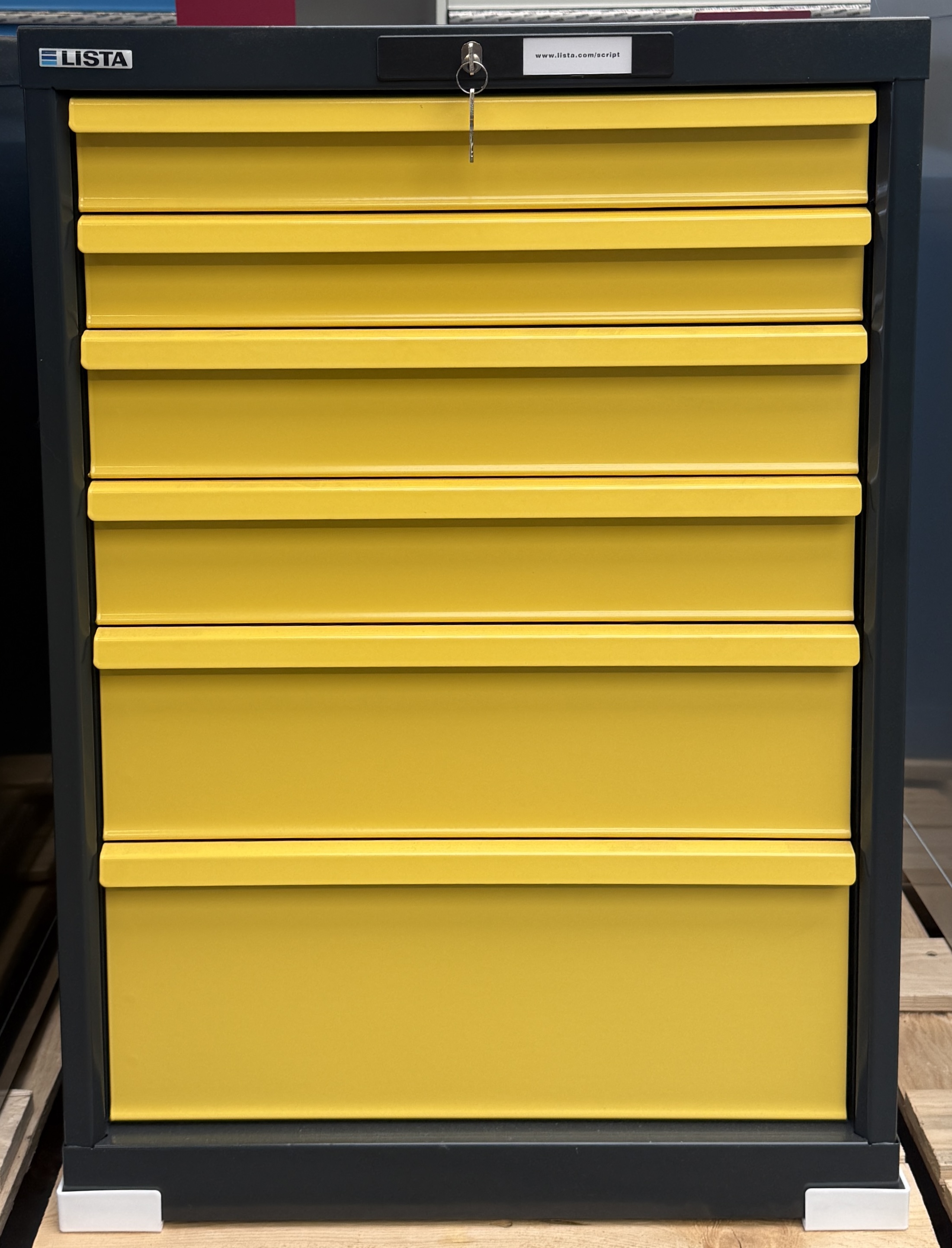 Schubladenschrank