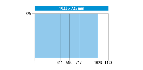 1023 x 725 (54 x 36 E)
